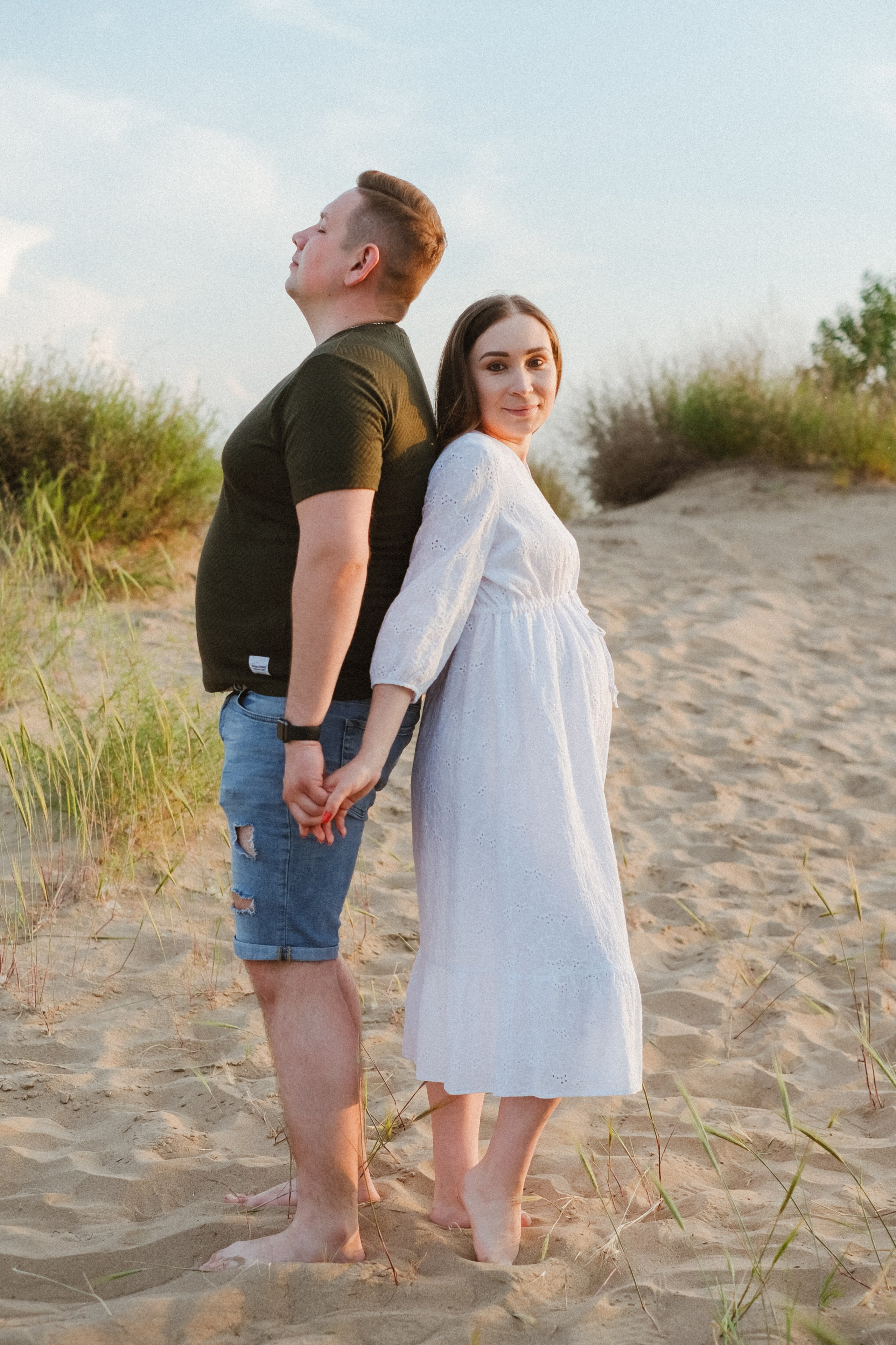 Елена + Никита. Андрющенко Мария фотограф Волгоград