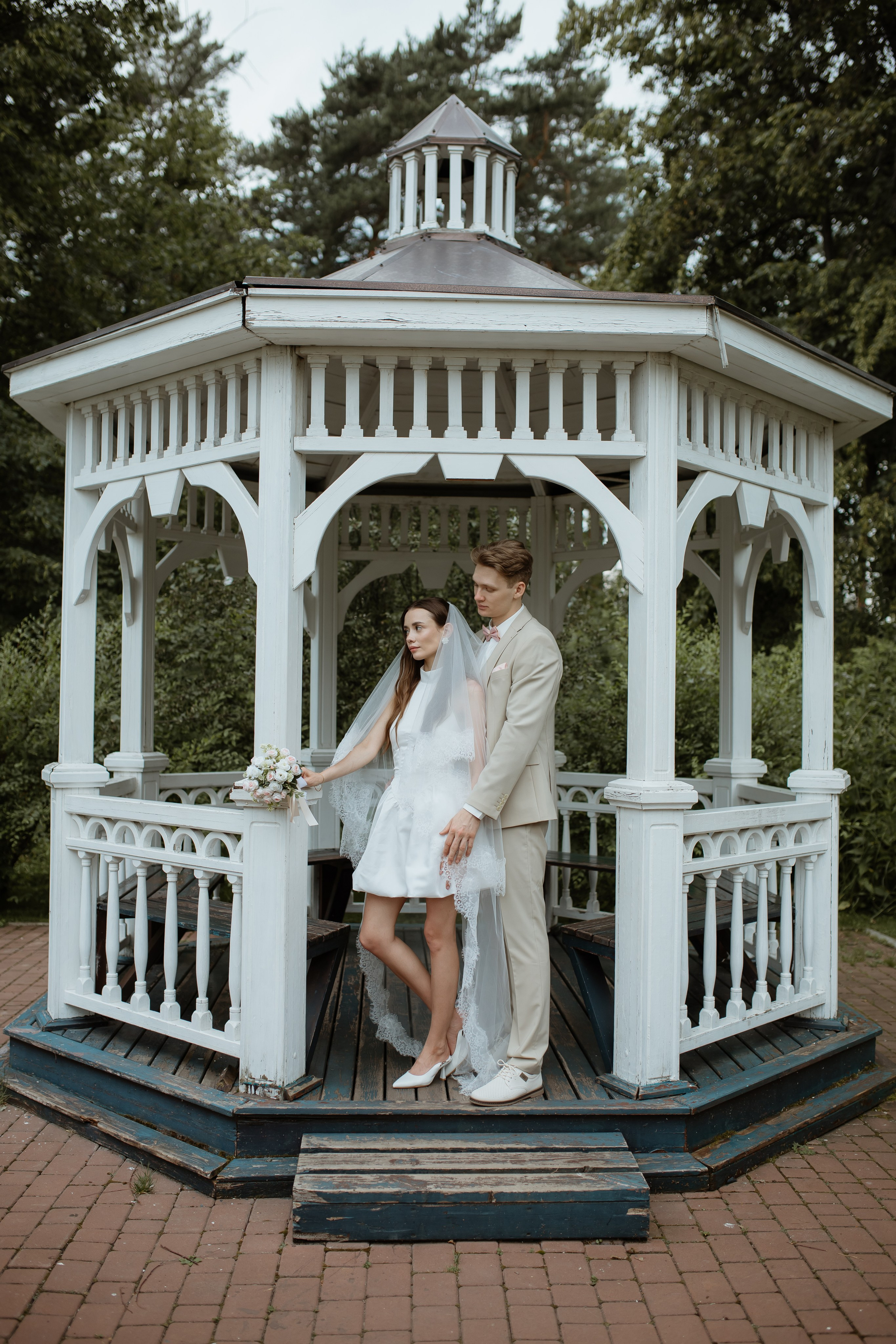 Светлана&Кирилл. Фотограф Arina Elatova