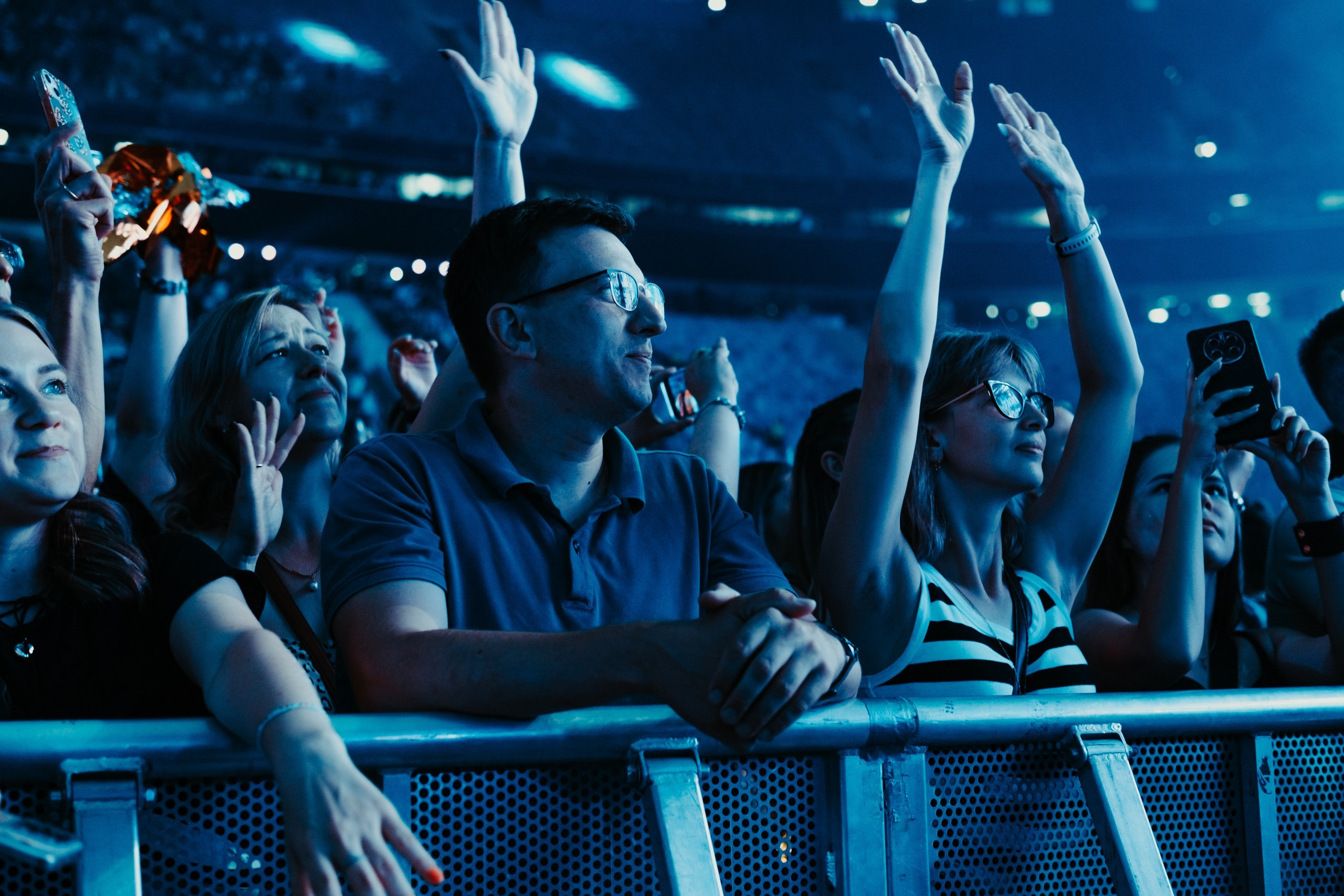 Руки Вверх!. Концертный фотограф в Санкт-Петербурге