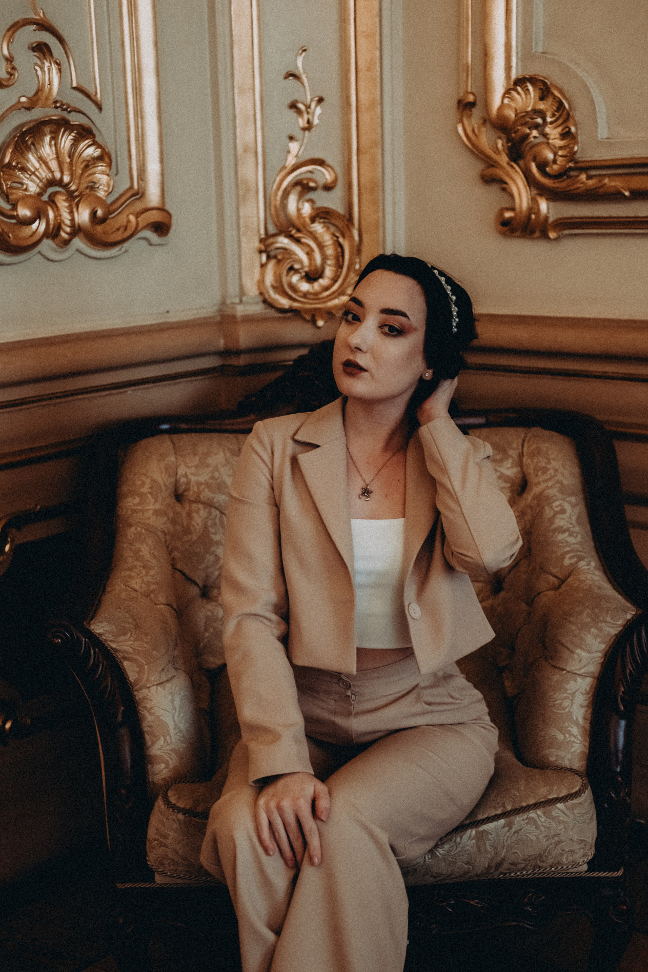 Полина и Леша. Концертный фотограф в Санкт-Петербурге