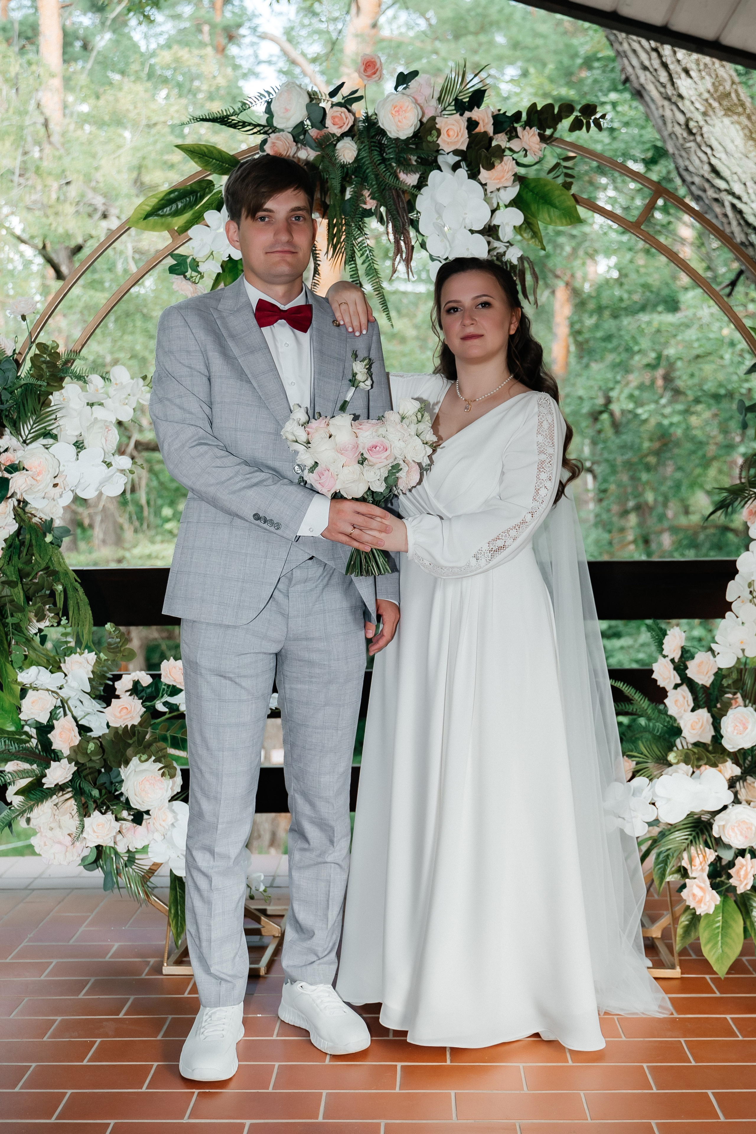 Тимофей и Анастасия. Свадебный и семейный фотограф в Рязани — Москве Екатерина Ермакова