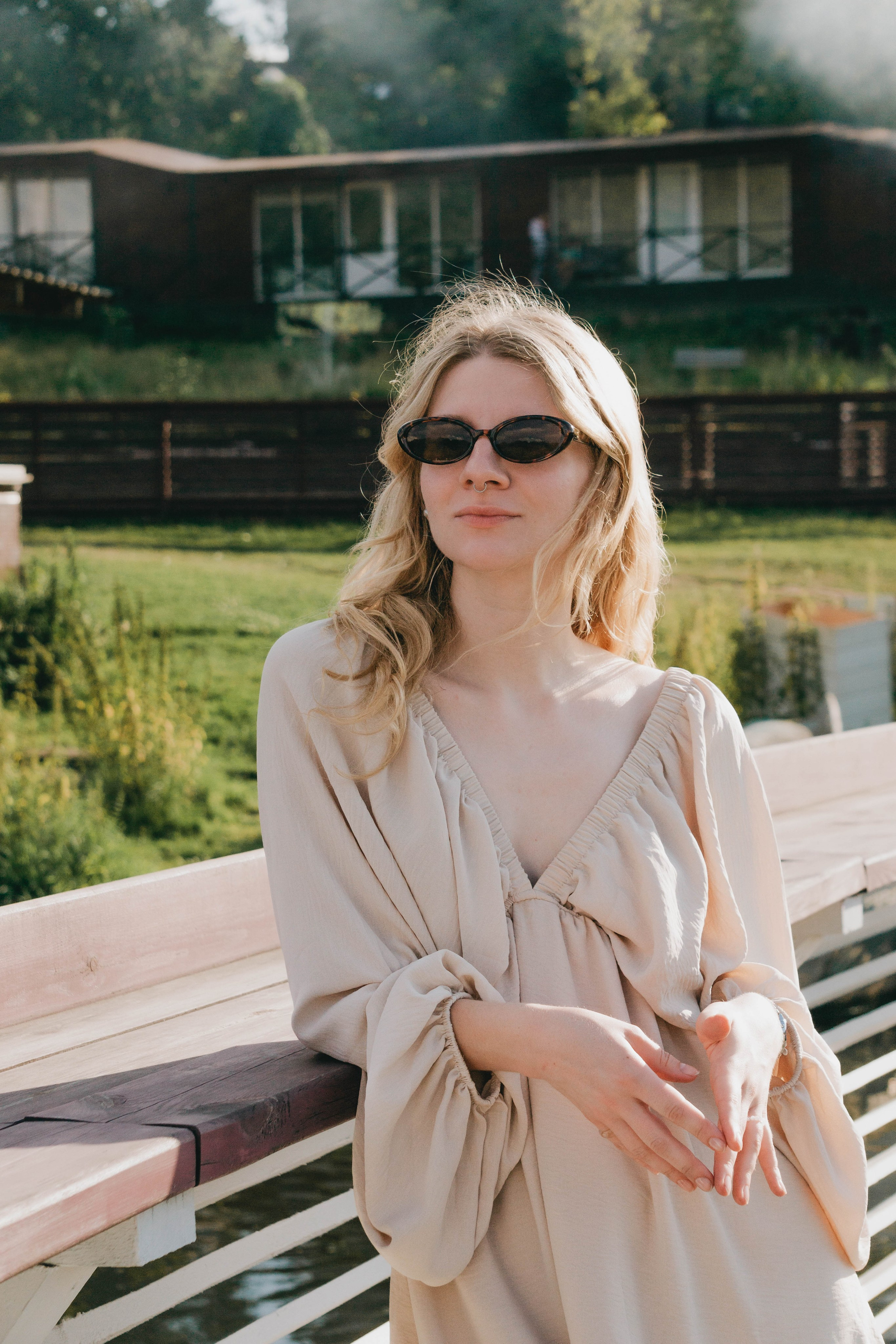 Свадьба Даши и Андрея. Фотограф-анималист Ксения Воробьева, Москва