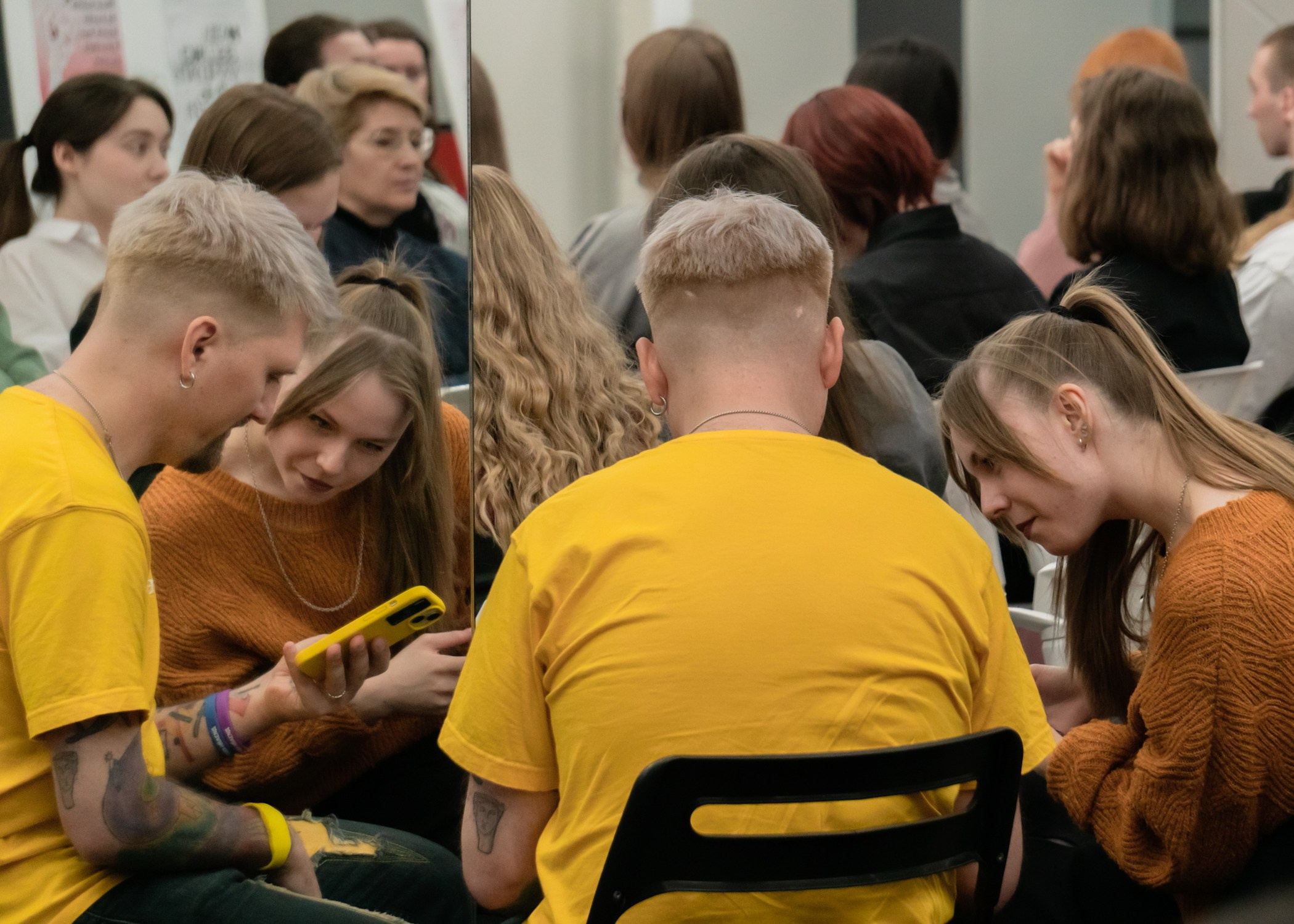 Дизайн Квартал 2024. Фотограф-анималист Ксения Воробьева, Москва