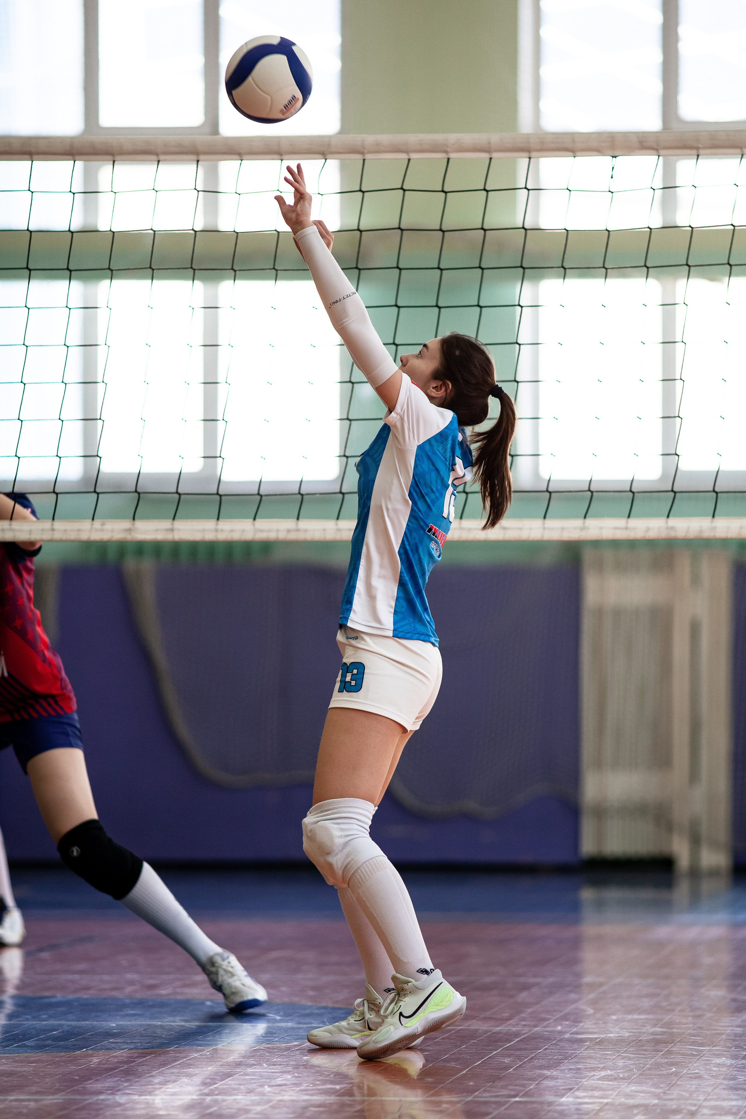 Искра (Самара) — Академия (Пермь). Фотография