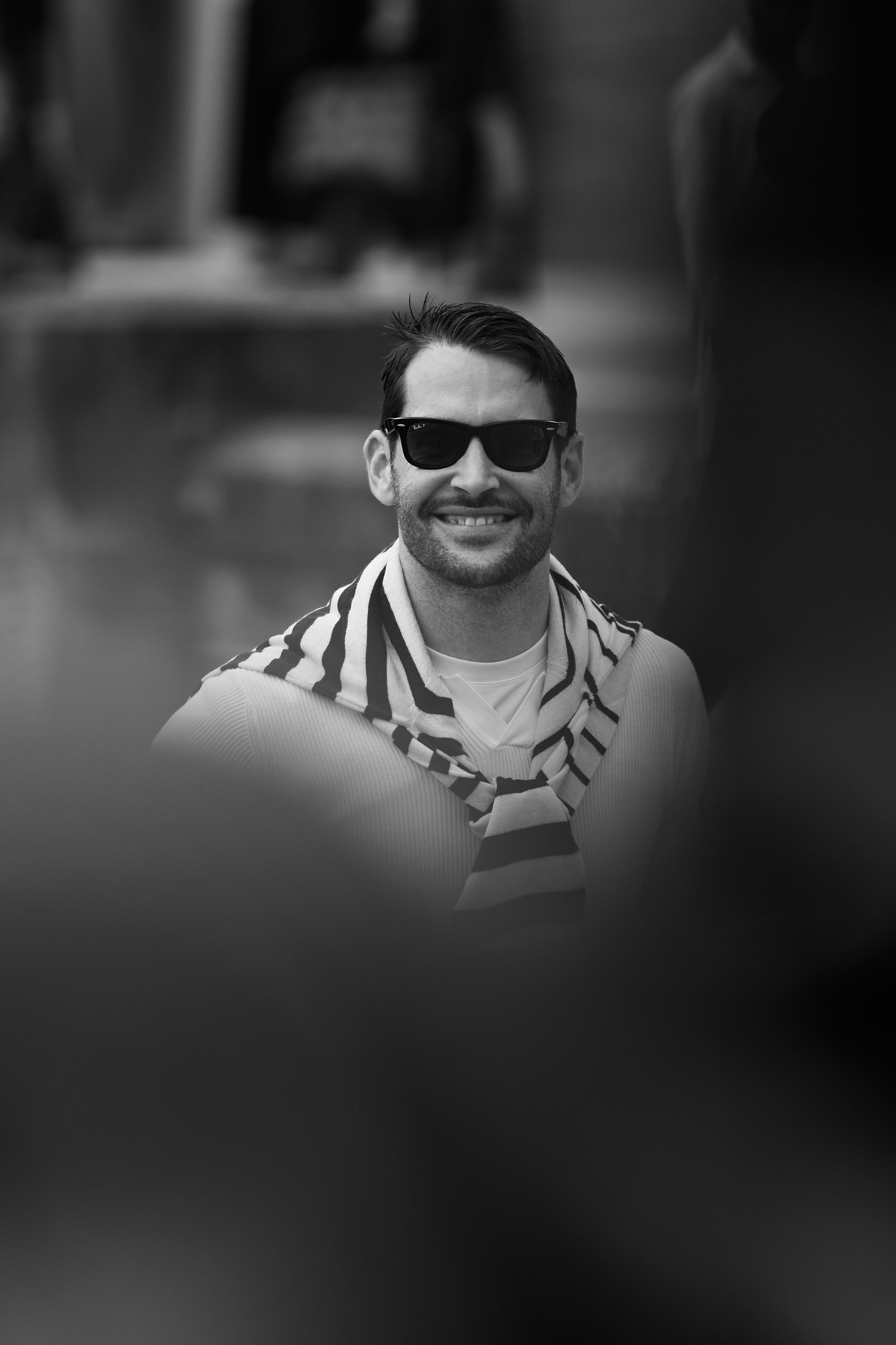 Dior Homme Spring — Summer 2026. Photographer in Milan Ivan Goncharov