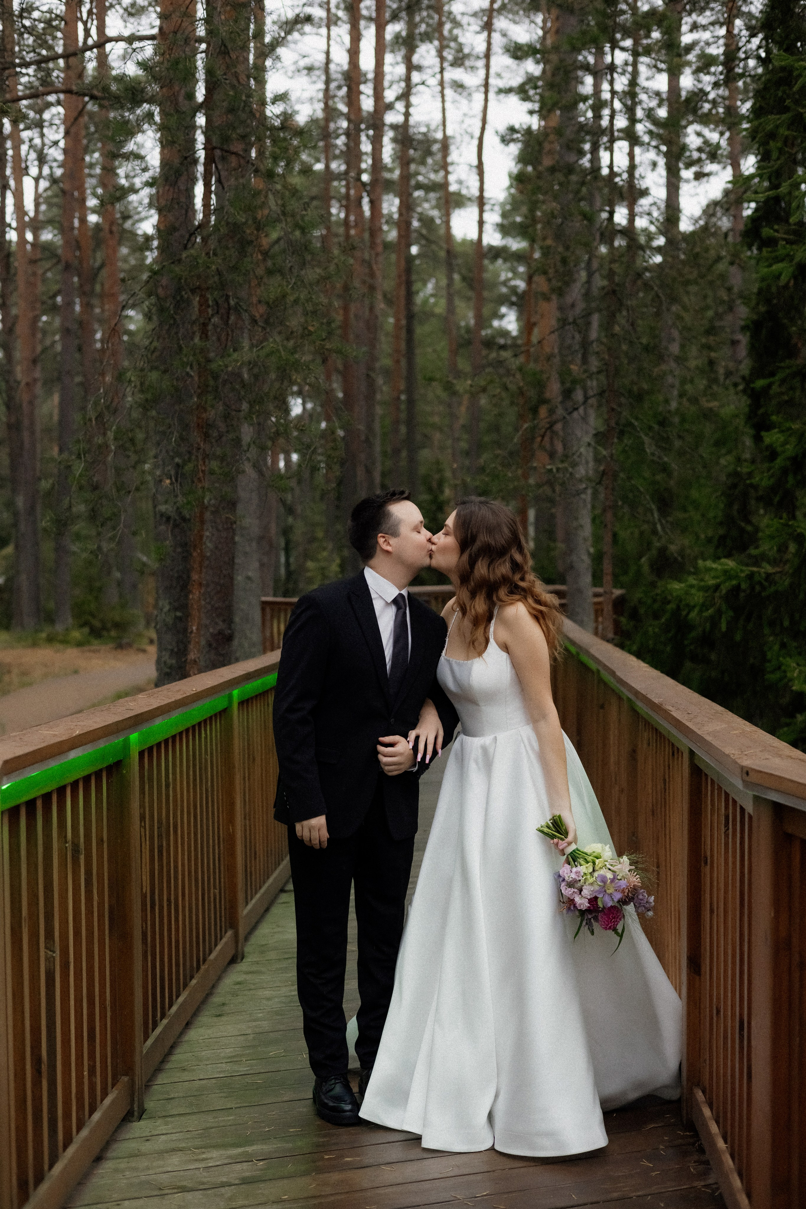 Дом у моря. Свадебный фотограф в Санкт-Петербурге Ксения Кобышева