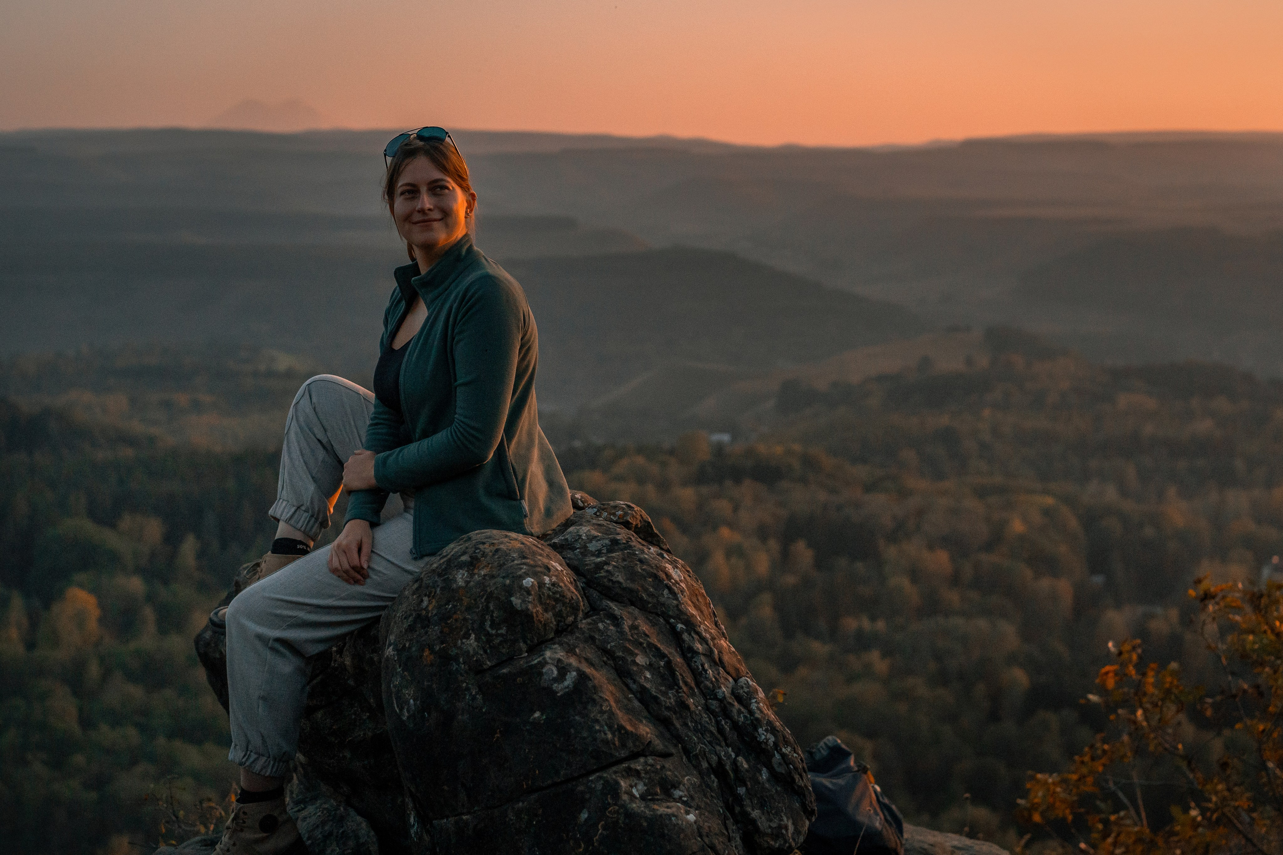 Первая встреча с Эльбрусом. Юля Дэй • Фотограф, Санкт-Петербург
