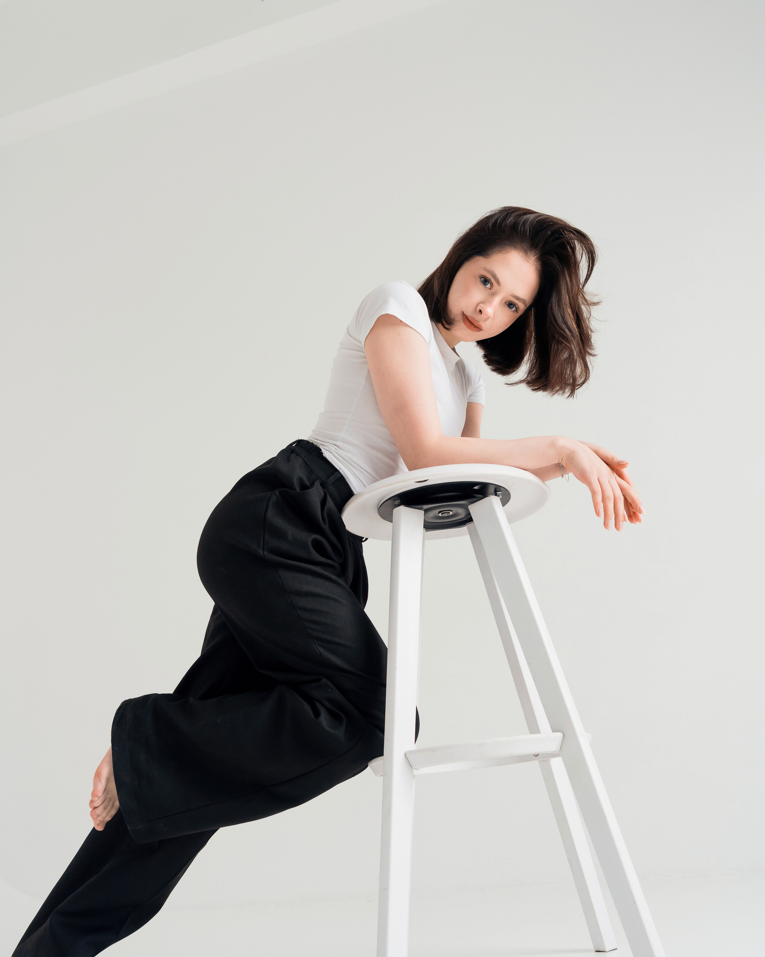 Модельные тесты и снепы для моделей. Фотограф Екатеринбург для вас или вашего бренда