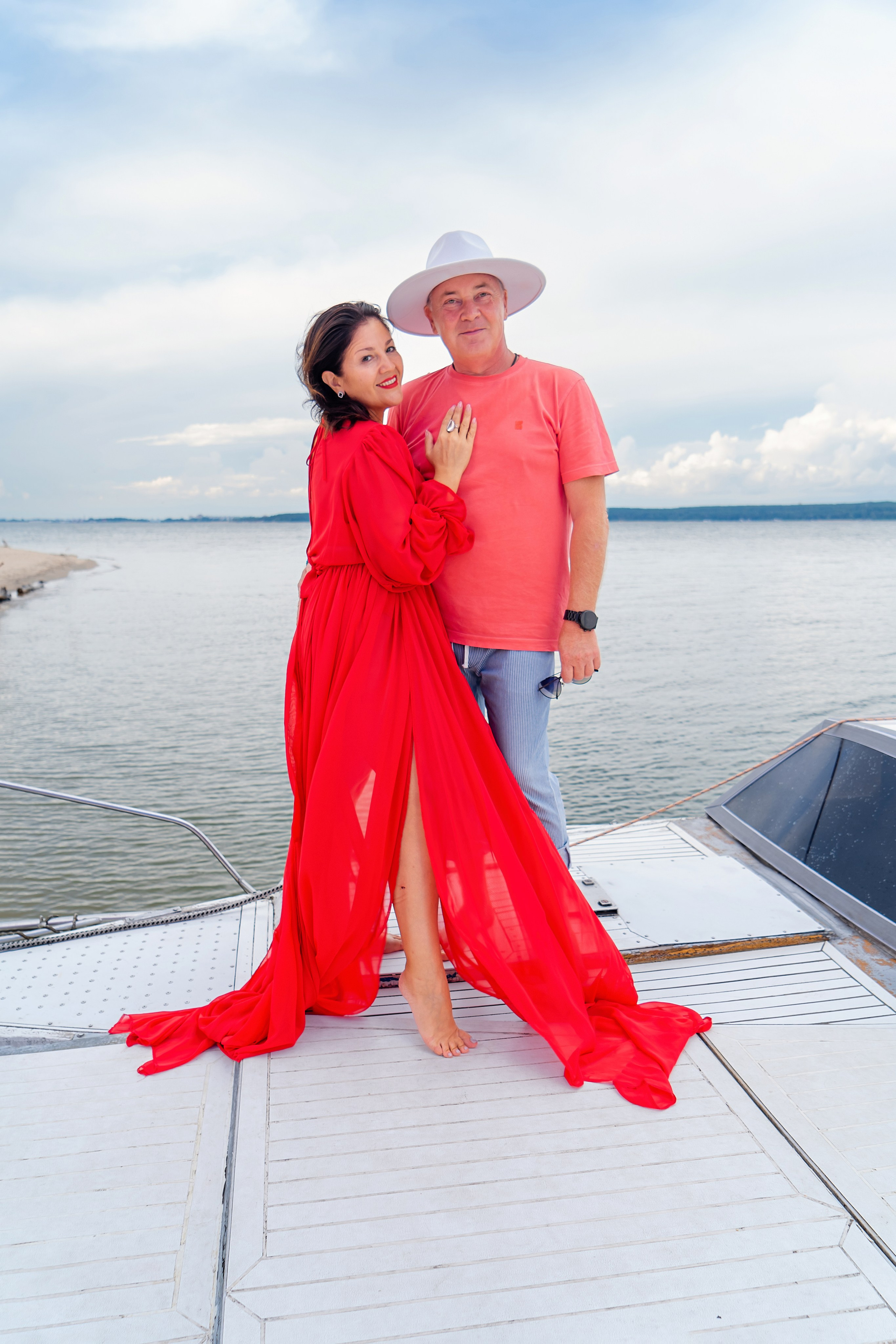 Сергей и Юлия. Семейный и женский фотограф. Видеомейкер в Новосибирске