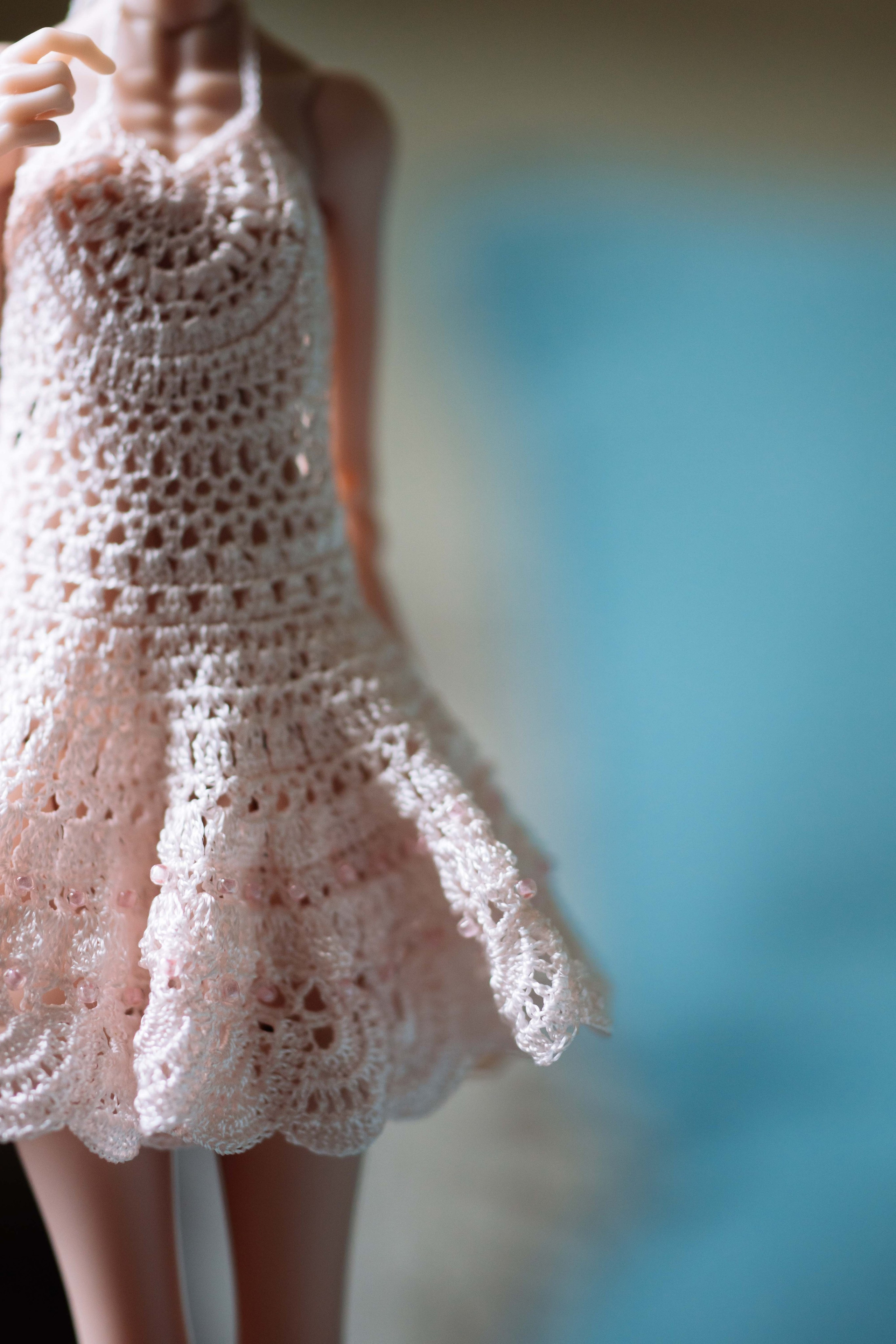 2024. Ombra di seta — эксклюзивная одежда ручной работы для авторских кукол