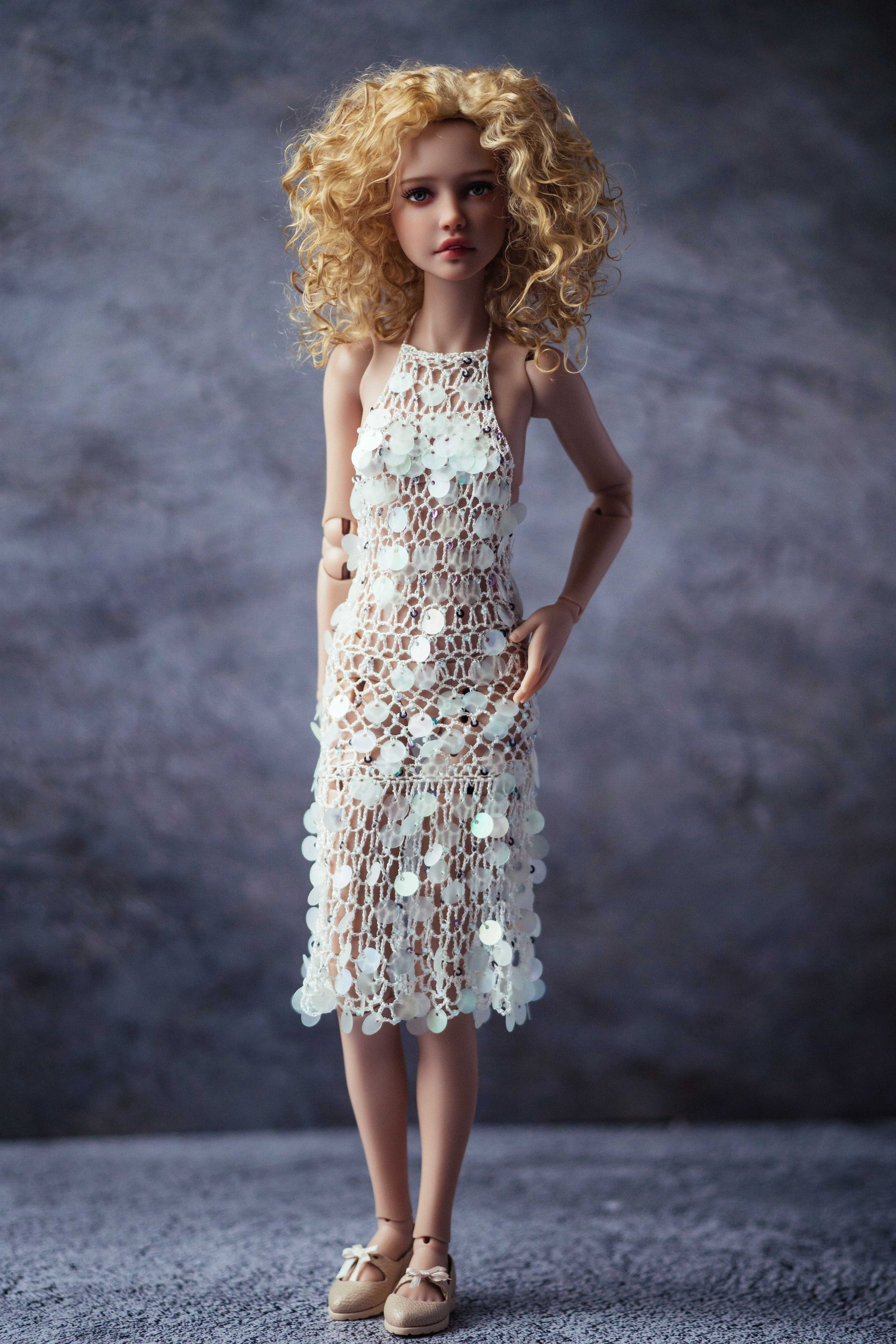 2025. Ombra di seta — эксклюзивная одежда ручной работы для авторских кукол