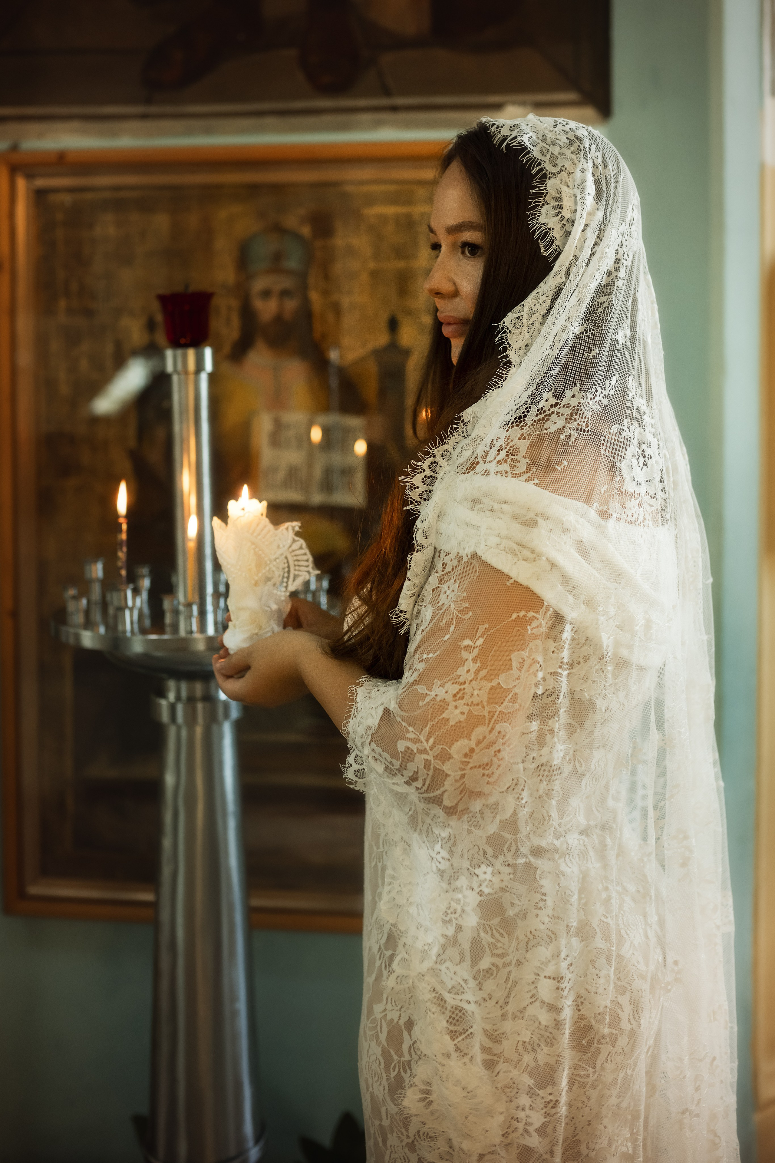 Таинство Венчания. Профессиональный семейный и церковный фотограф в Ростове-на-Дону