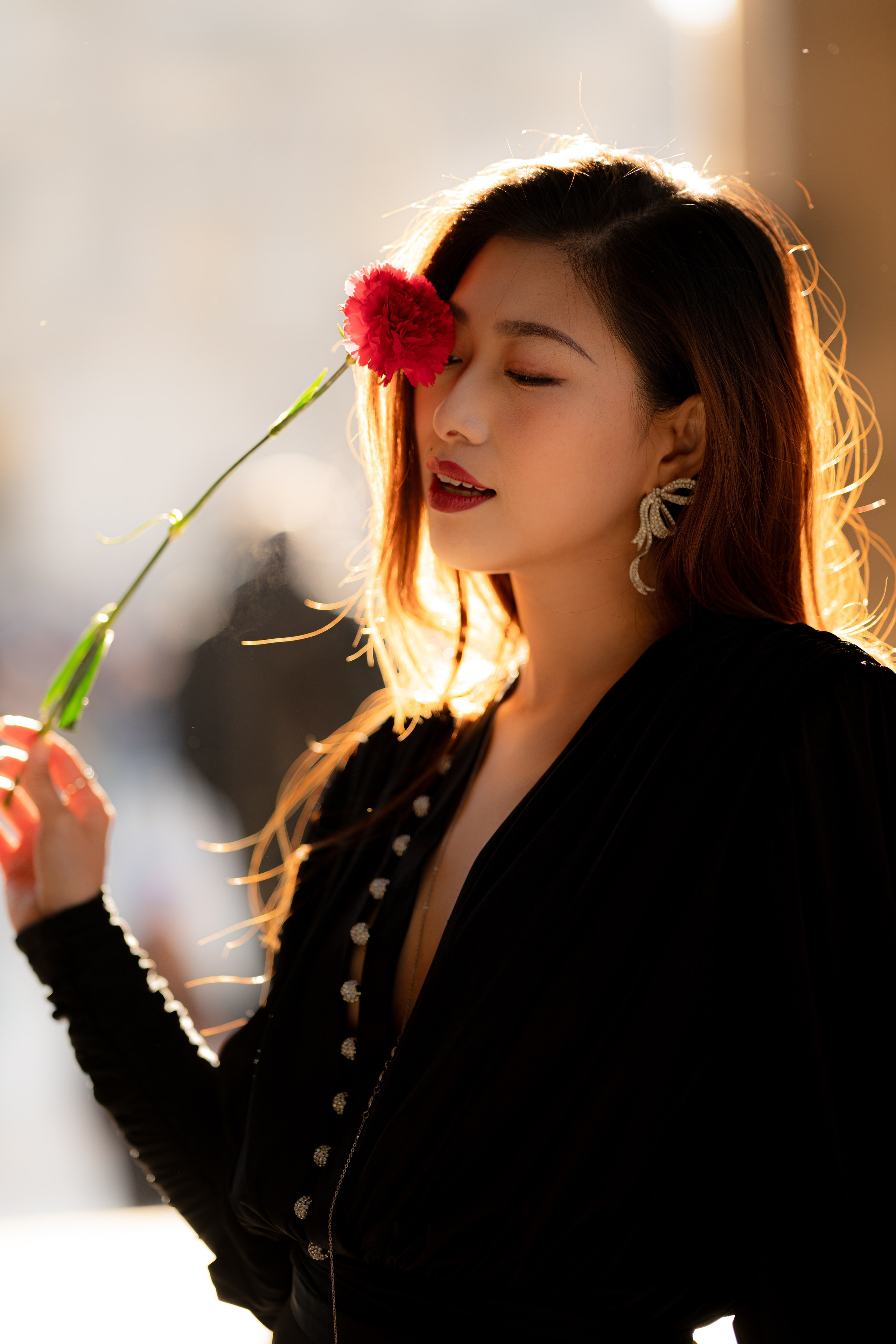 Honey. Photographer Yudakova Daria