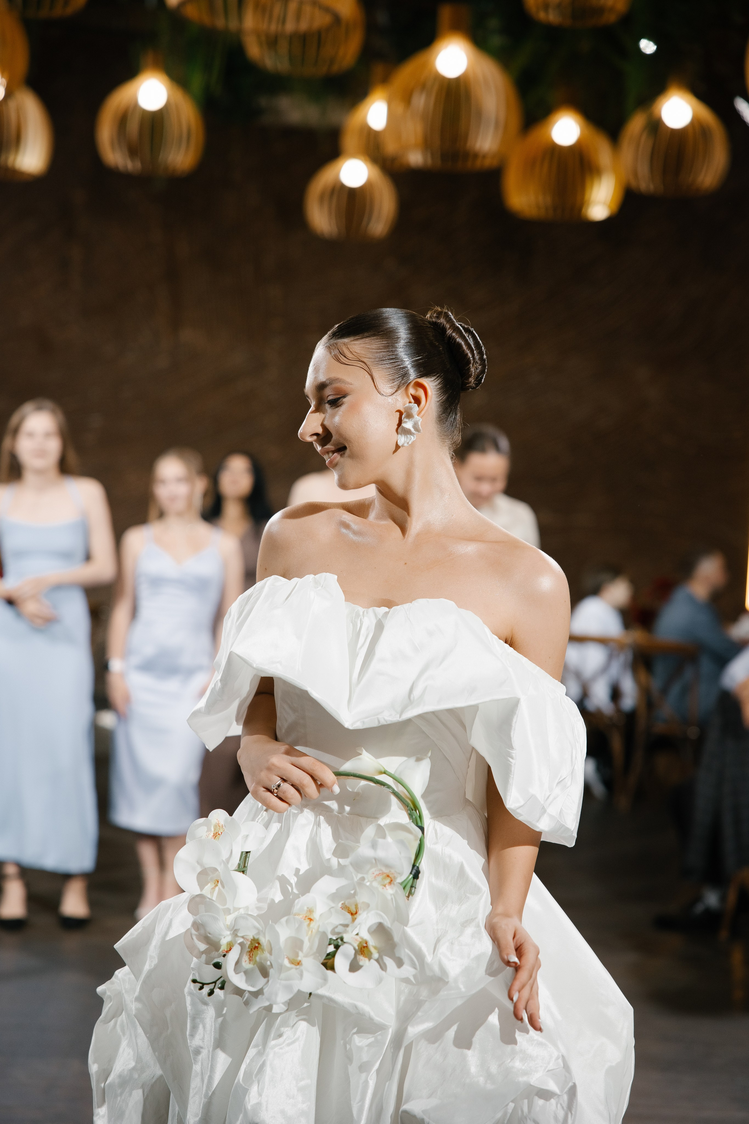 Алексей и Дарья. Свадебный фотограф Полина Панина