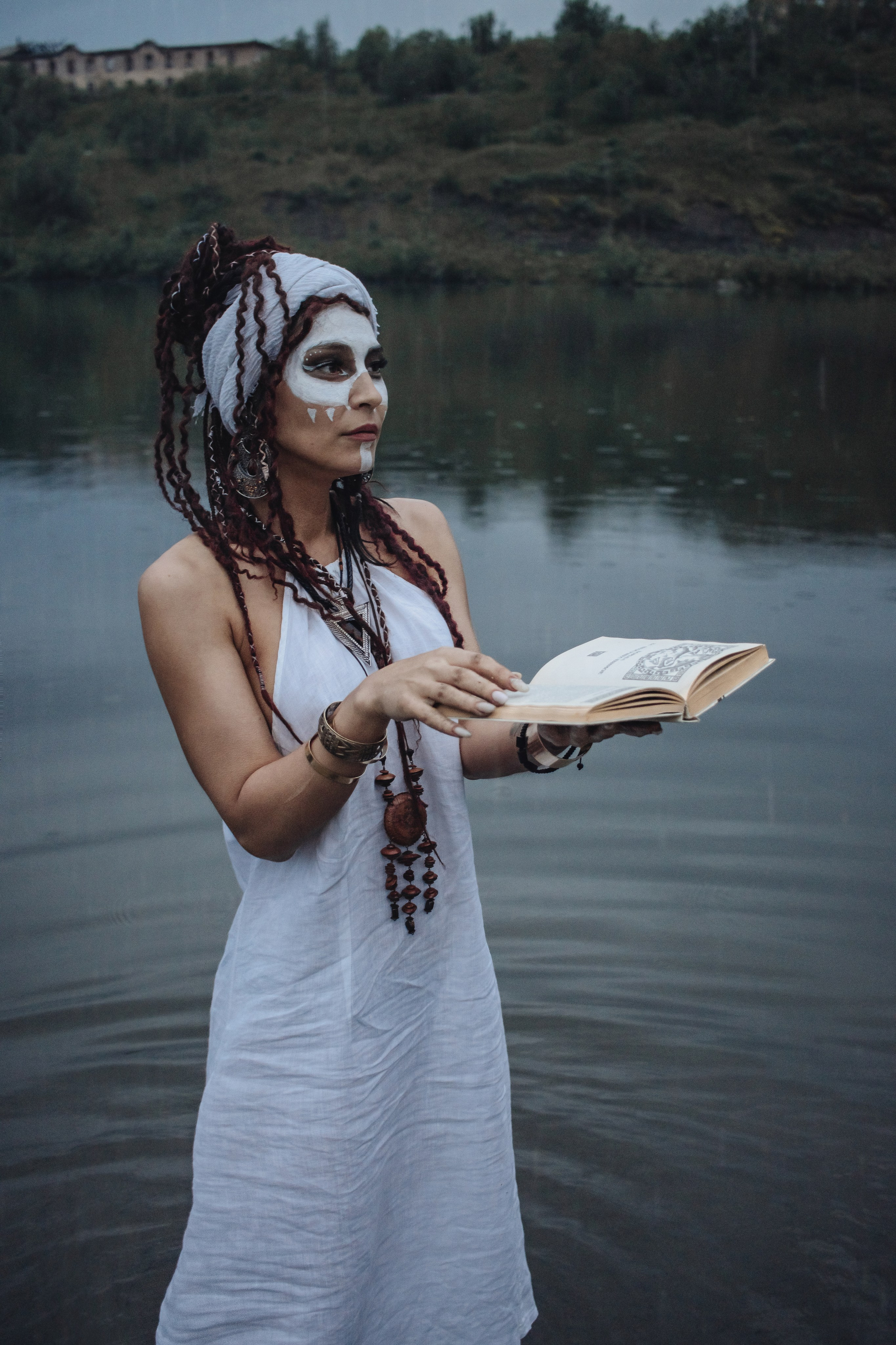 Voodoo. Фотограф в Воркуте Мария Фомина