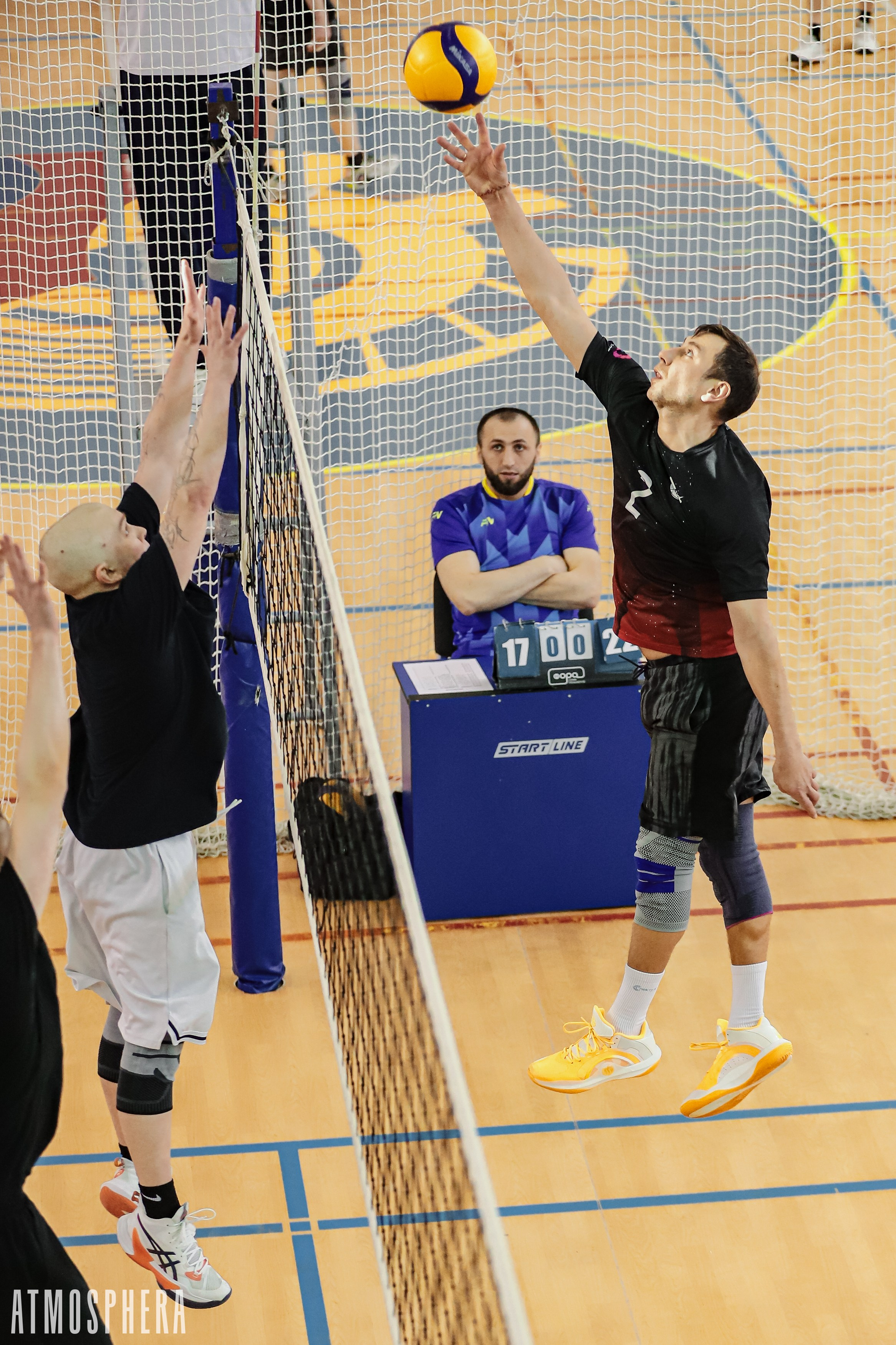 Атмосфера. Съемка в г. Екатеринбурге