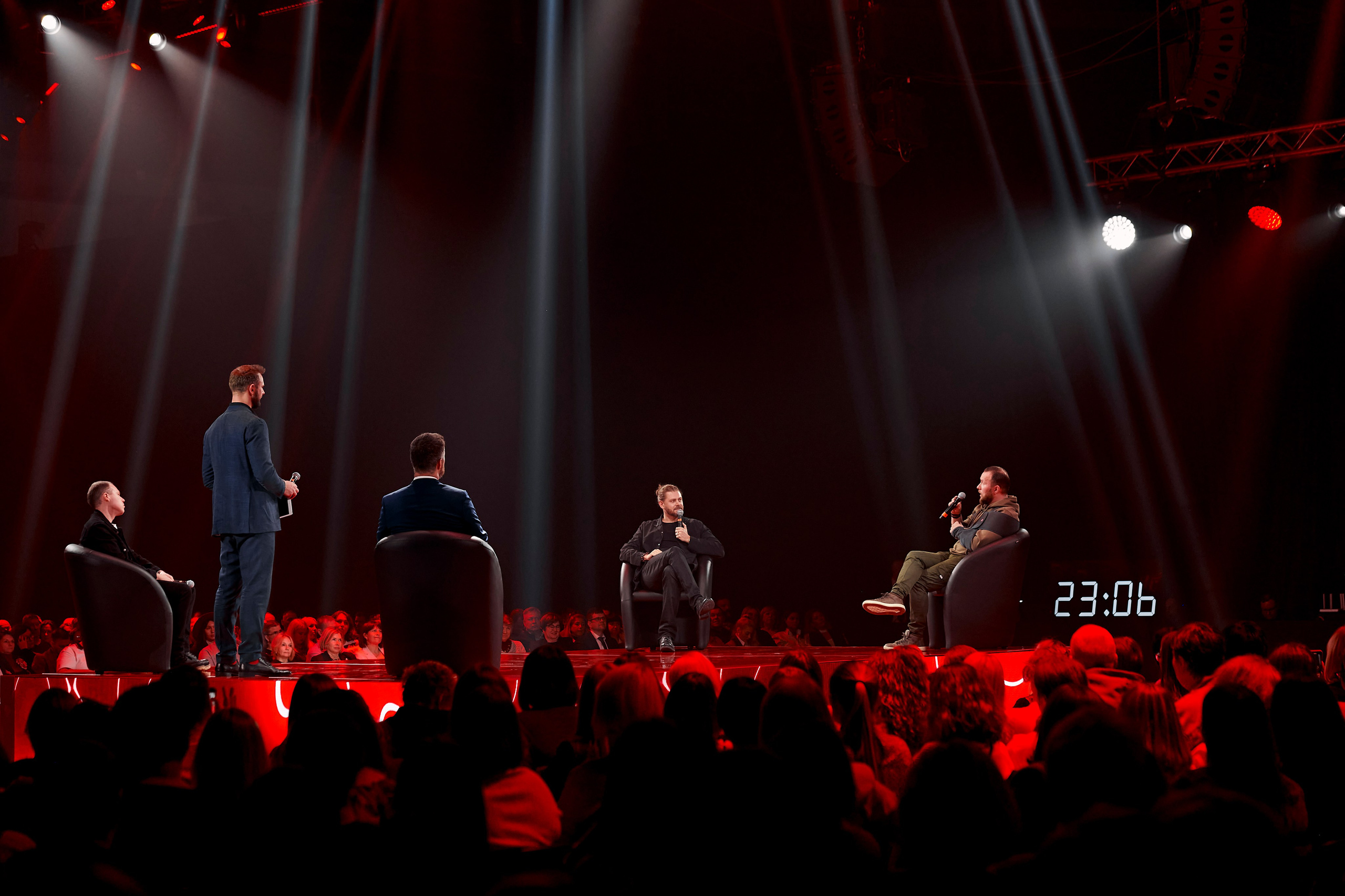 Альфа Конфа в Екатеринбурге. Фотограф Постольник Дарья