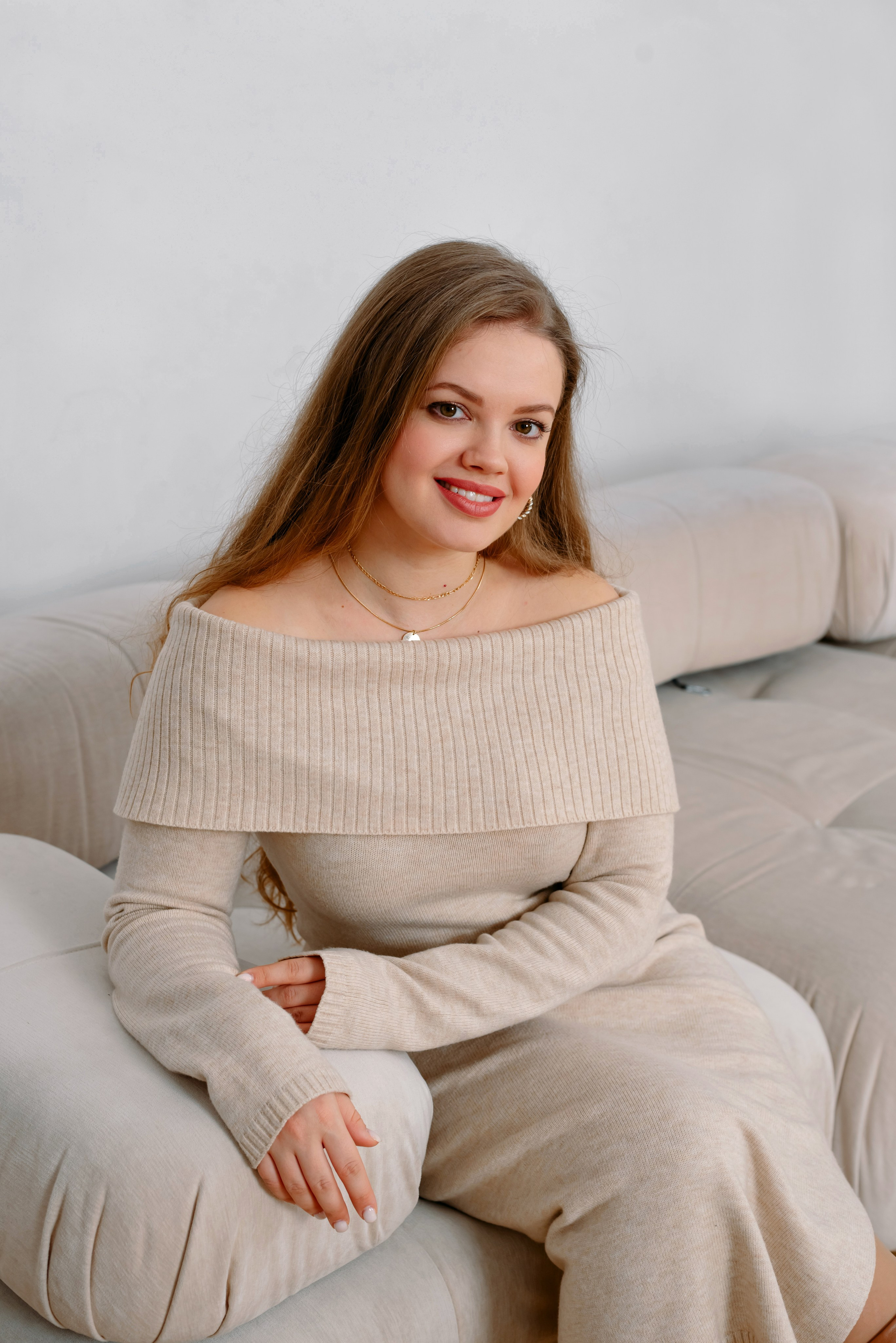 Фотосессия большой семьи. Фотограф Юлия Кондратьева