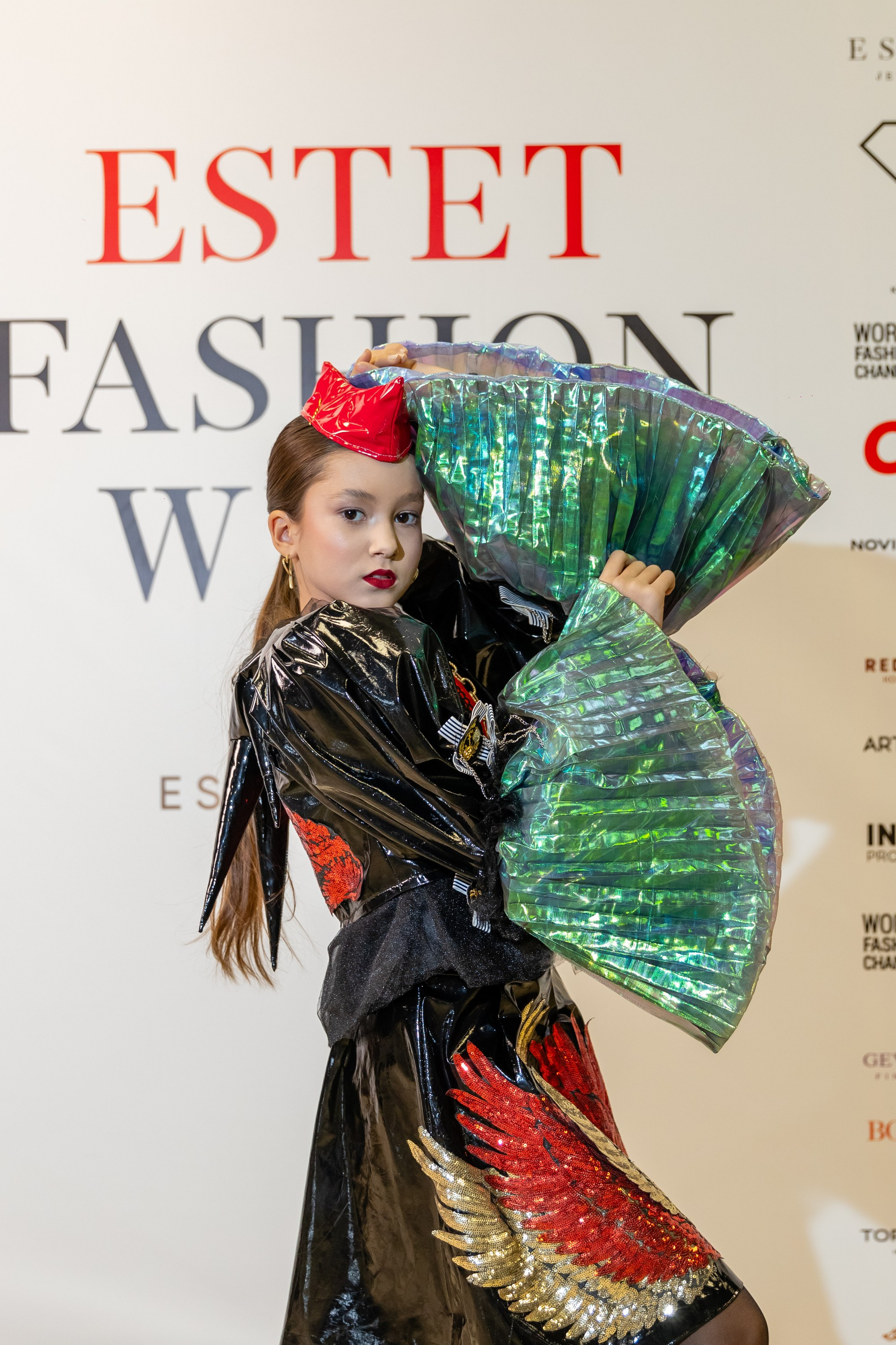 ESTET FASHION WEEK (KIDs REVOLUTION). Татьяна Чернышова свадебный фотограф Москва