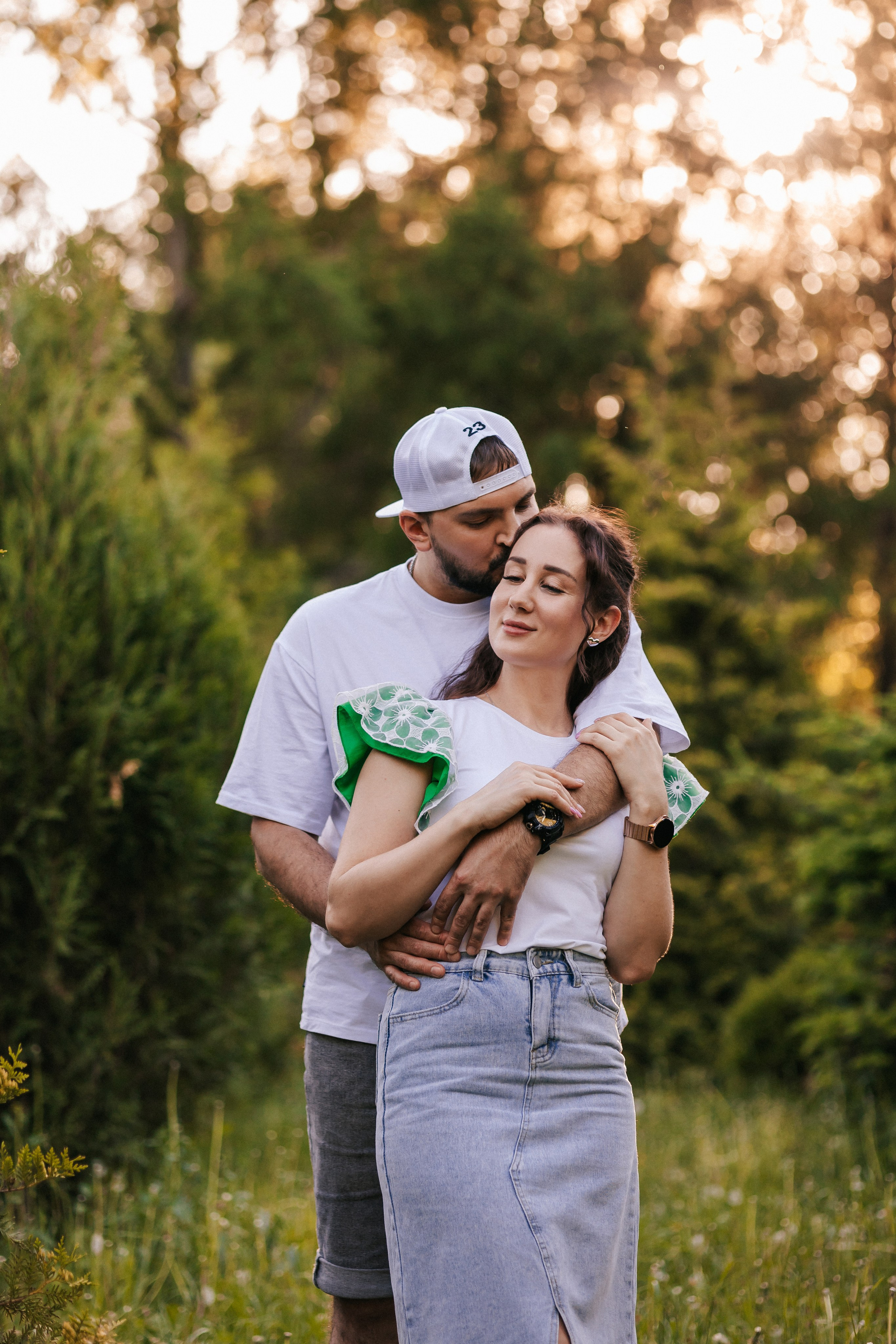 Прогулка. Фотограф Нижний Новгород