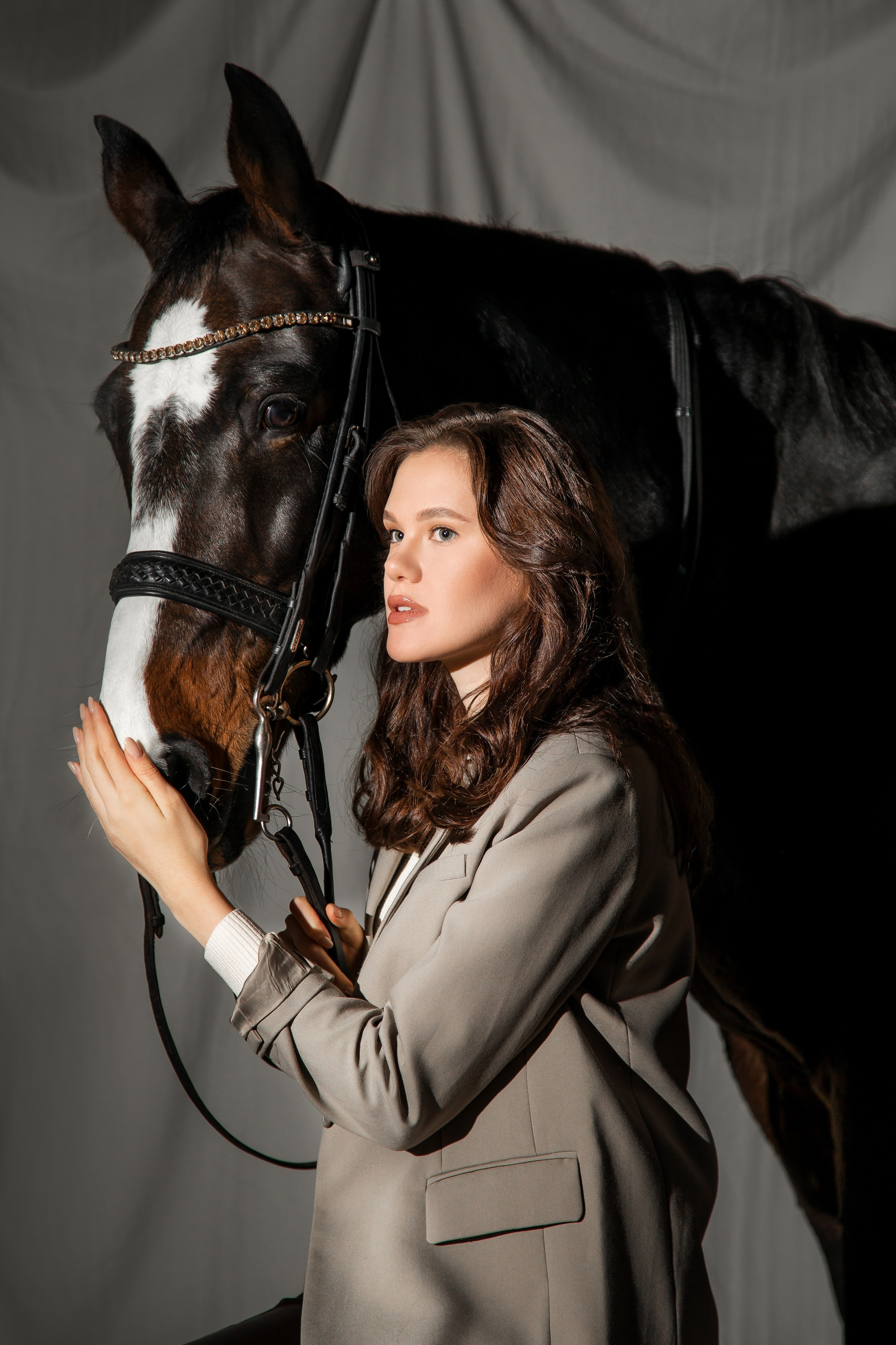 Фотосессии. Veronika Makeeva horse photo