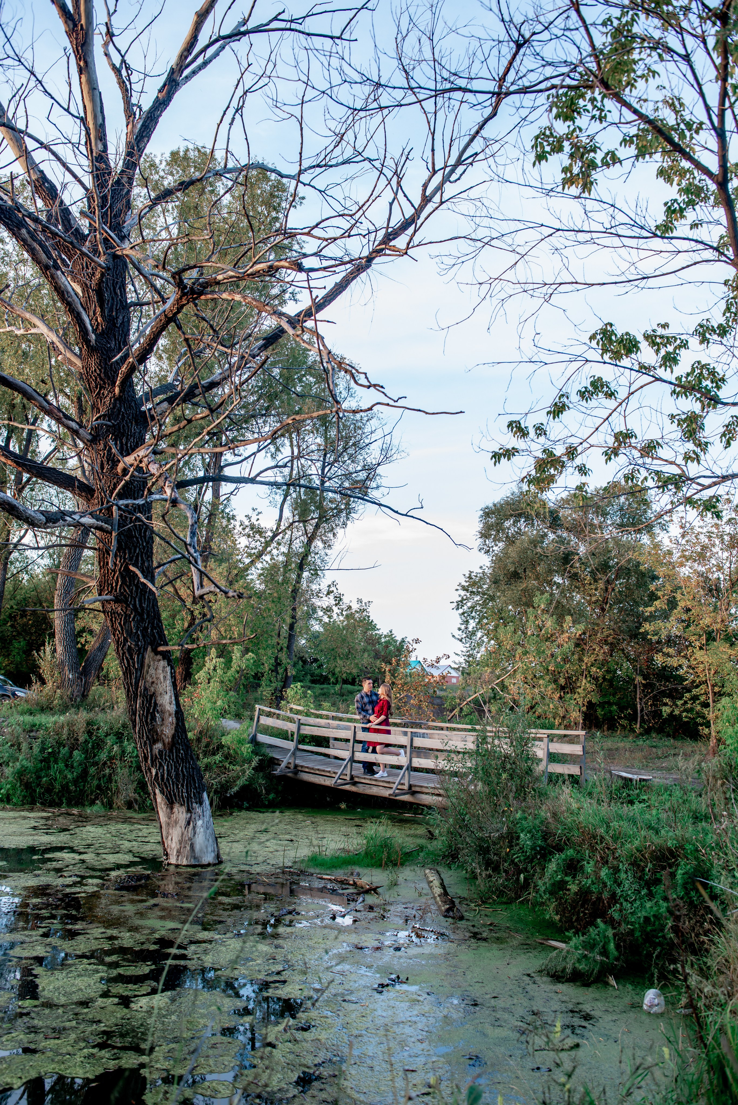 Тимур и Ксения. Свадебный фотограф в Новосибирске. Александра Верхушина