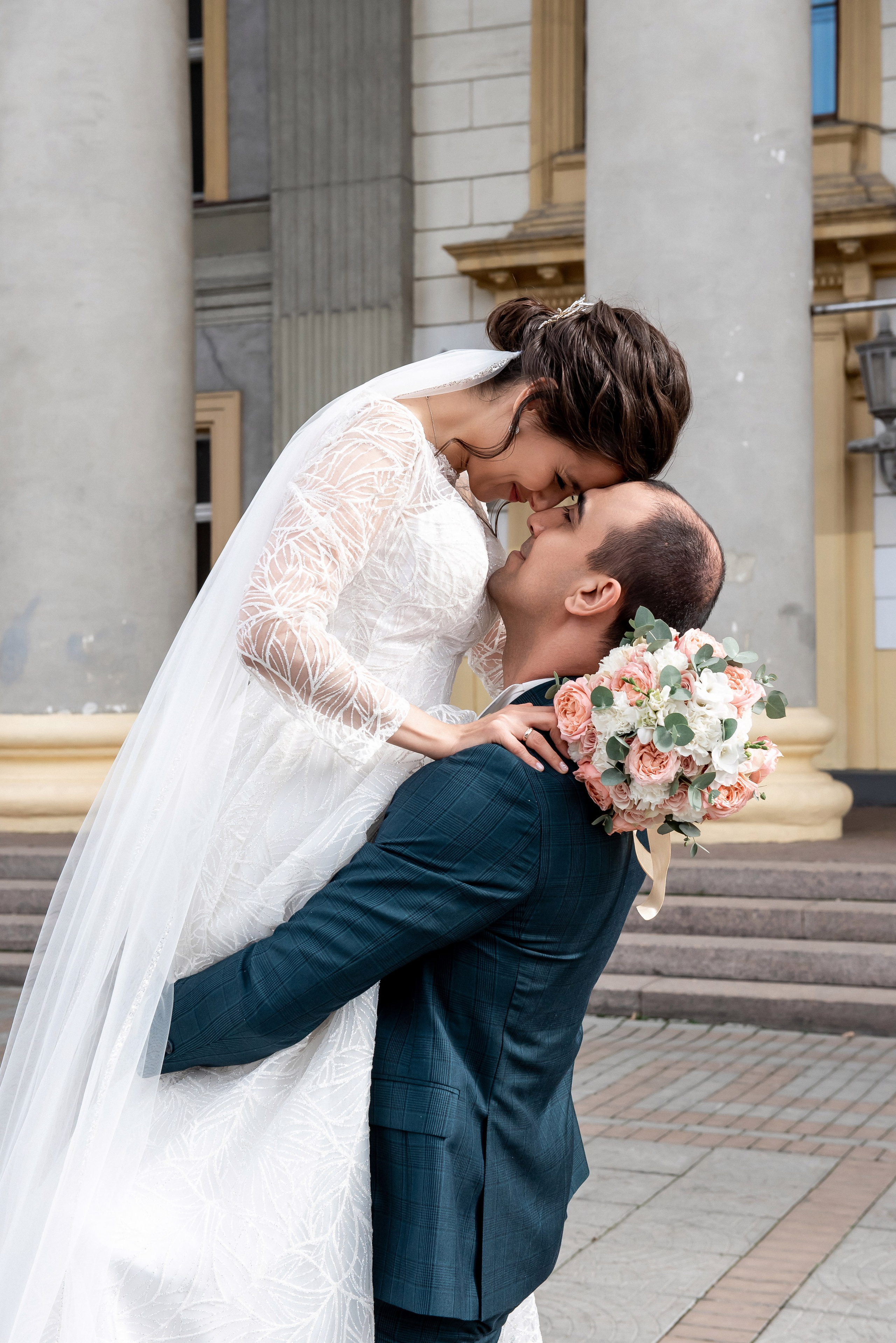 Руслан и Нина. Свадебный фотограф в Новосибирске. Александра Верхушина