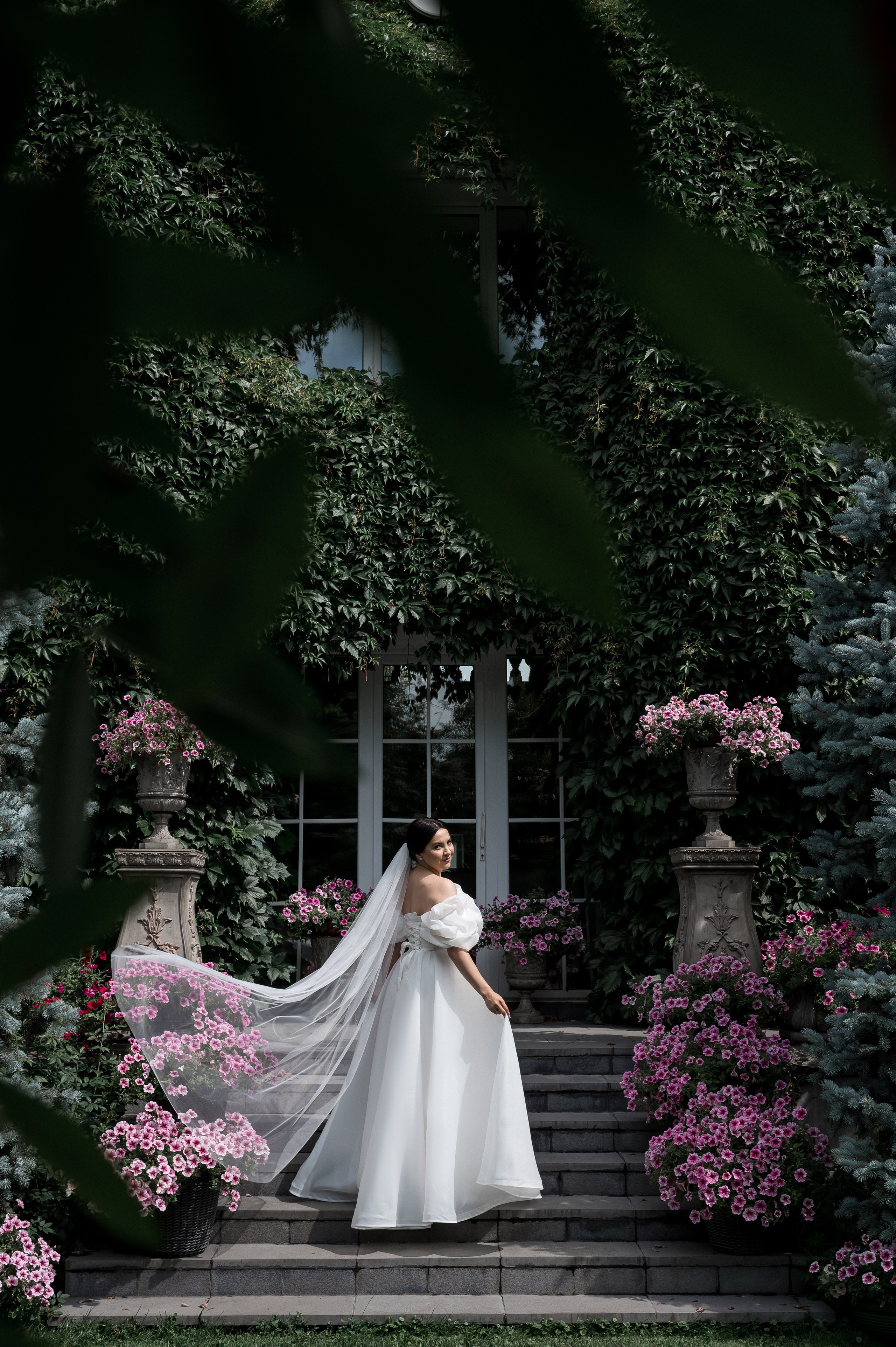 Илья и Елизавета 01.08.25. Свадебный фотограф в Новосибирске. Александра Верхушина