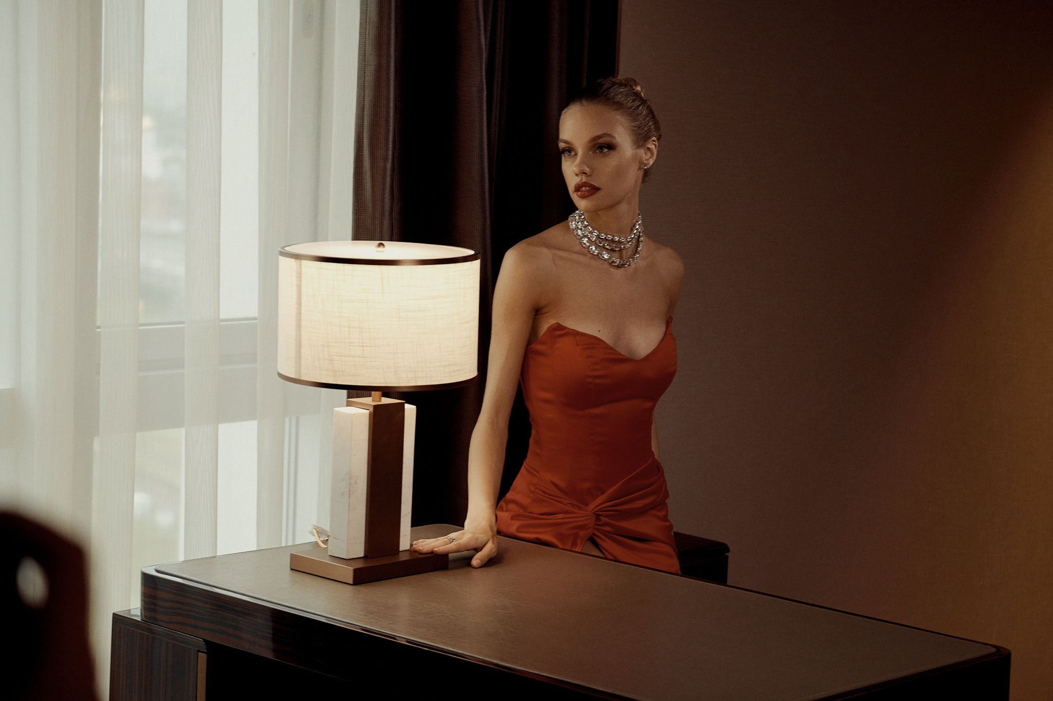 Женский портрет. Фотограф Татьяна Рымар