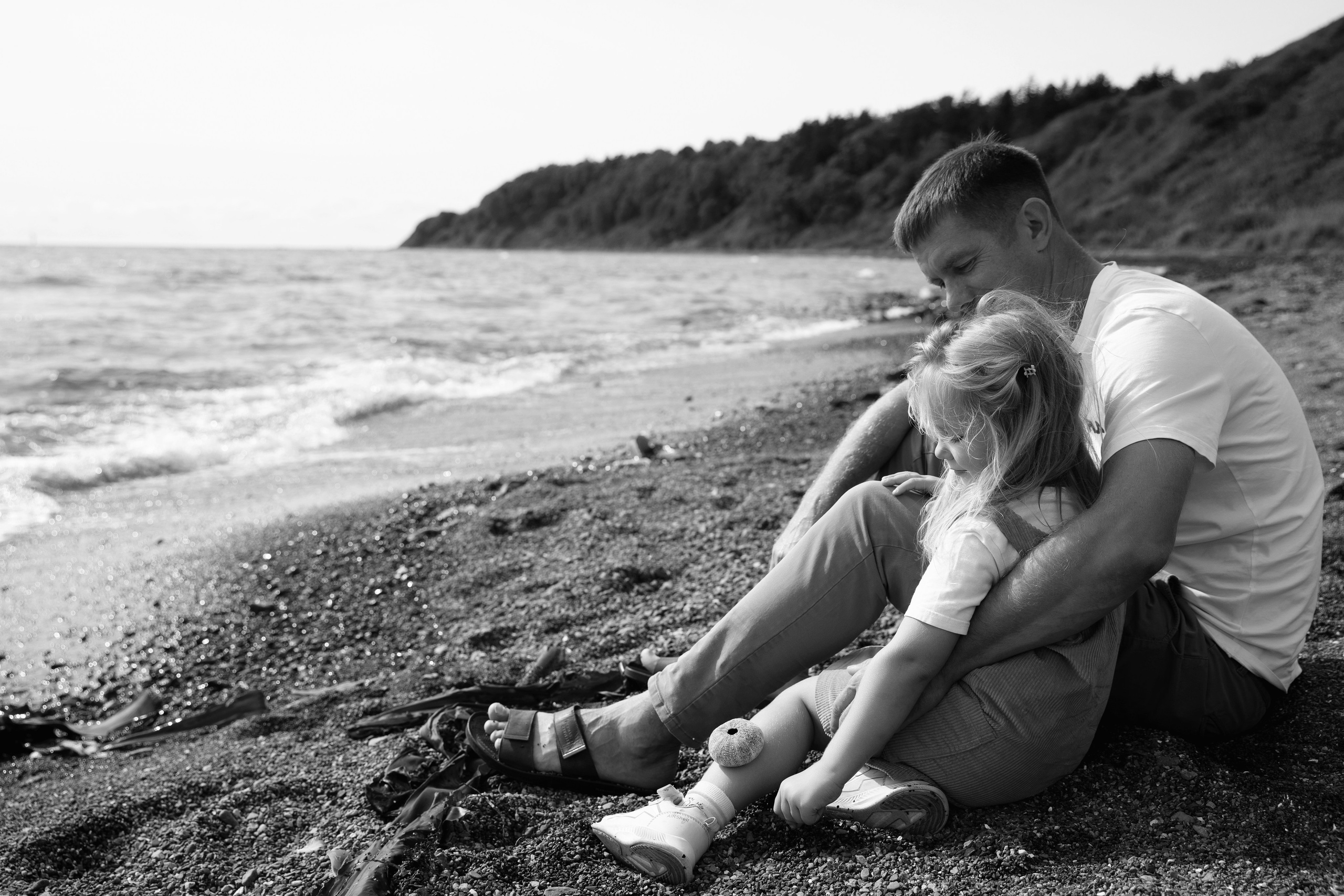 Семейная съемка на море. Сахалин. Корсаков. Фотограф новорожденных, детский фотограф  Москва.Семейная съемка Москва. Семенова Анна