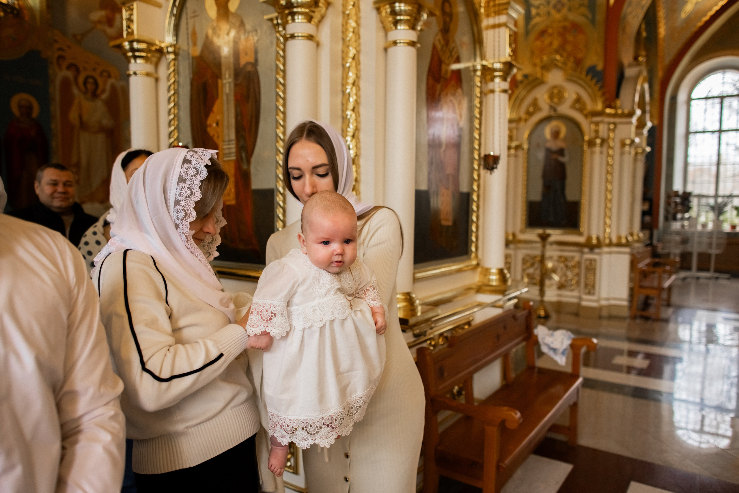 Варвара. Фотограф в Шатуре Оксана Осьмакова