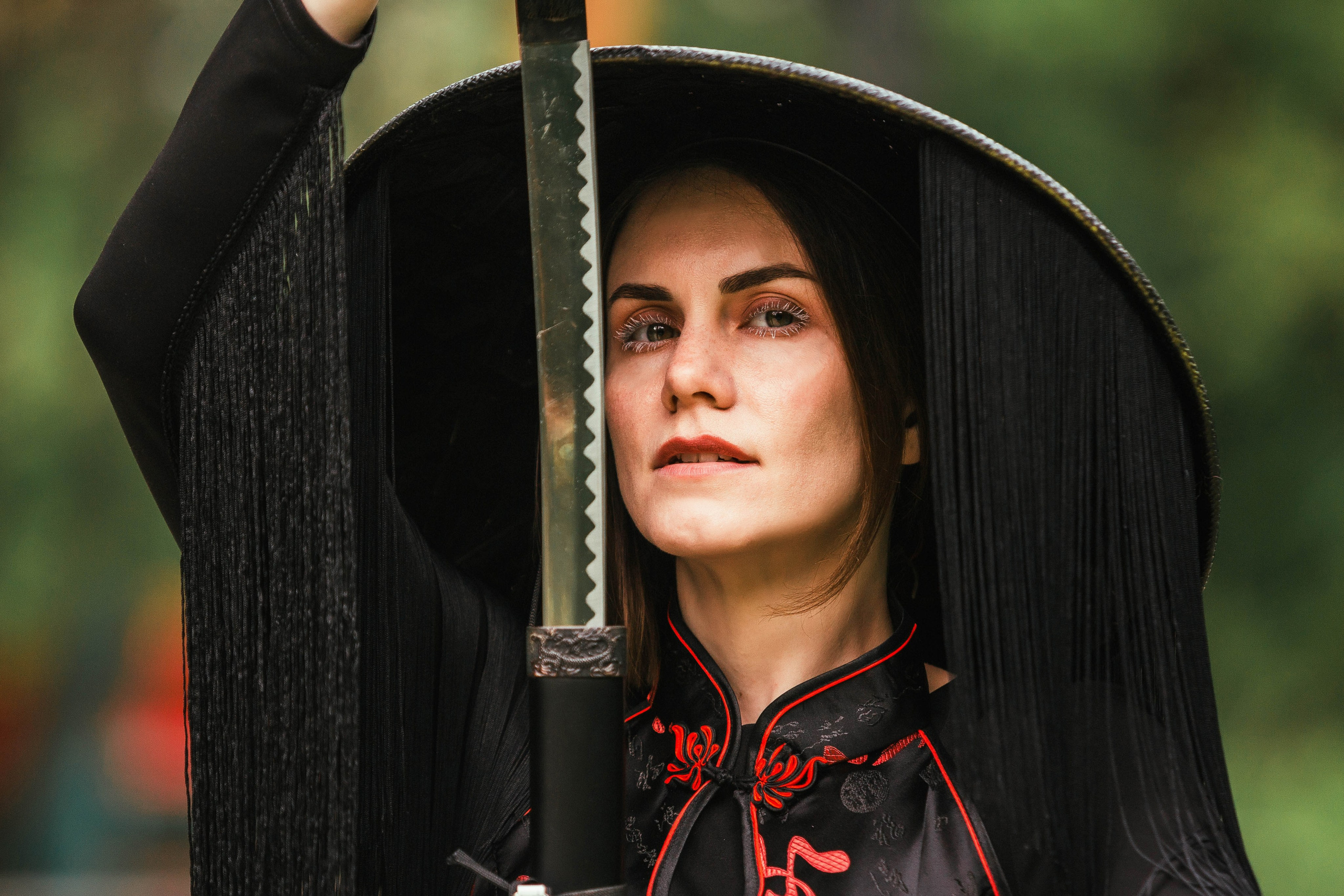 Парк Хуамин в Москве и фотосессия в китайском стиле. Семейный и детский фотограф в Москве Мария Быкова