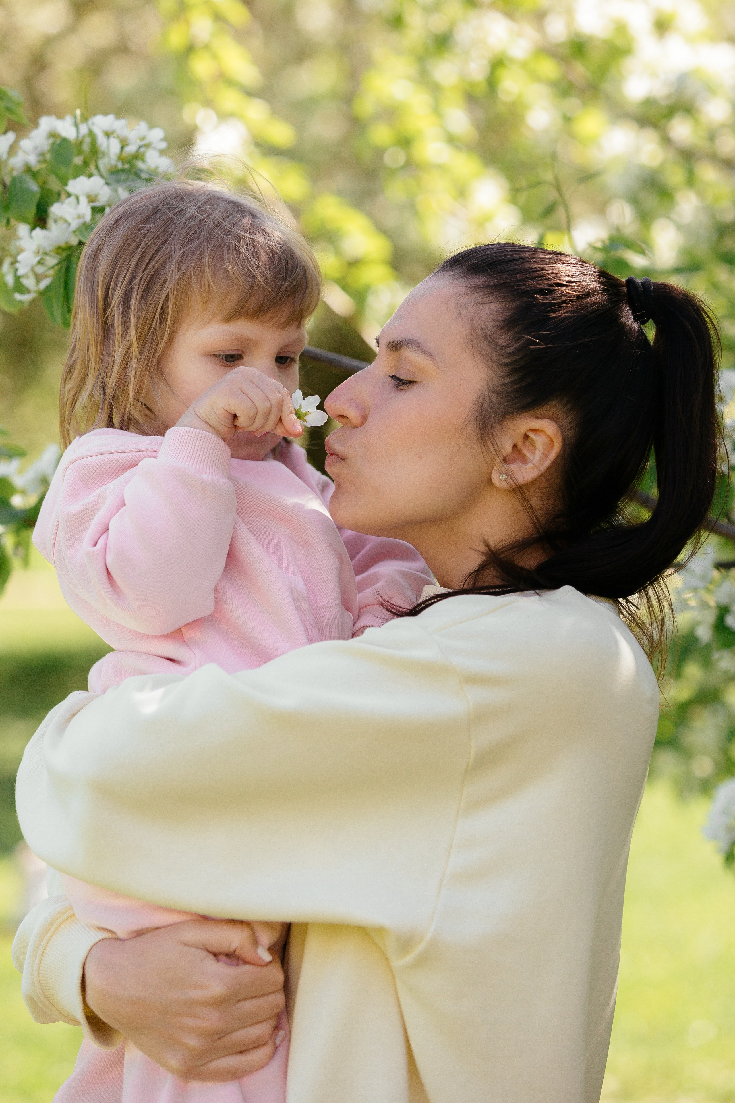 Весенняя прогулка. Фототерапевт Ева Бунеева