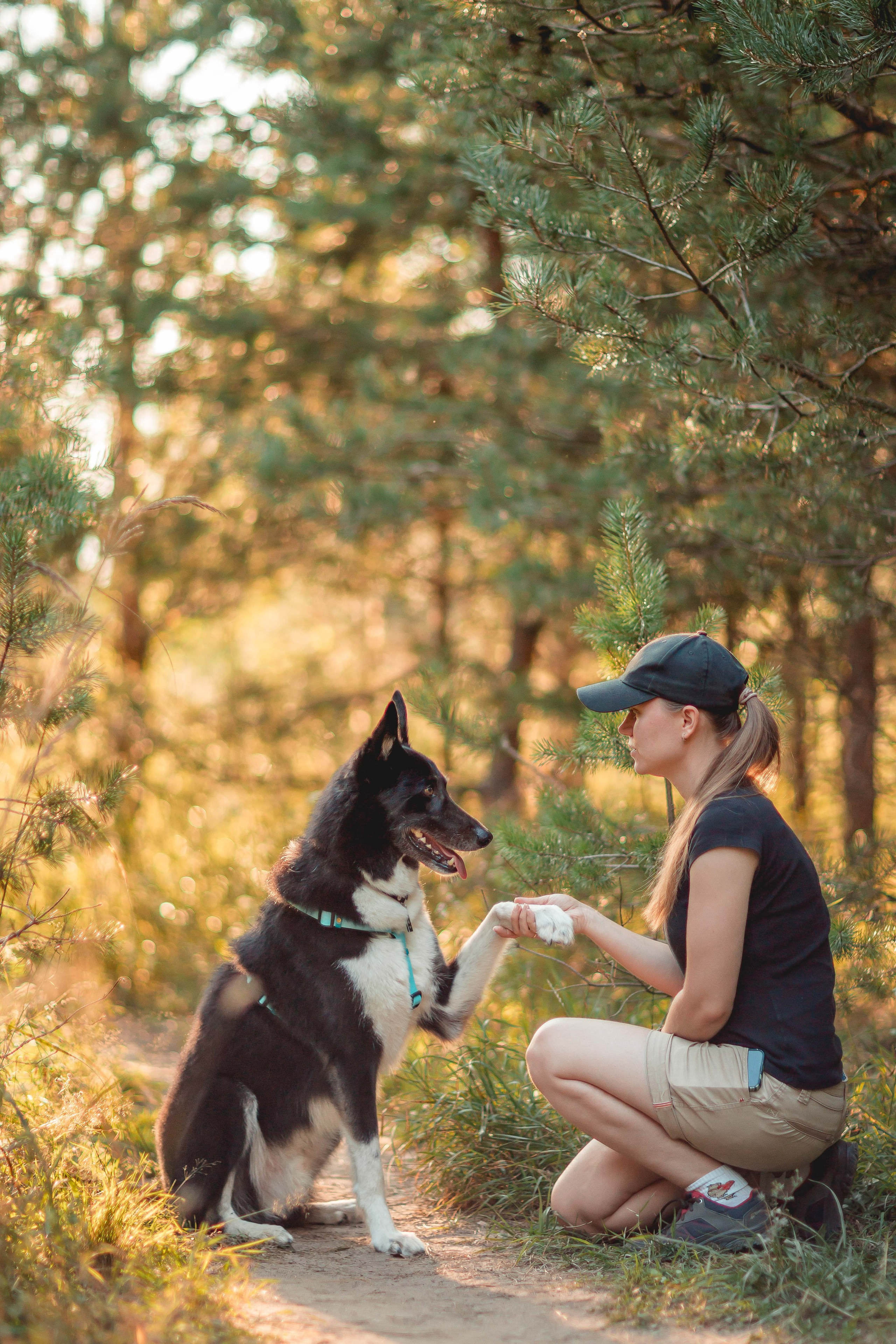 Космос и его люди. Семейный фотограф анималист Мария Крючкова