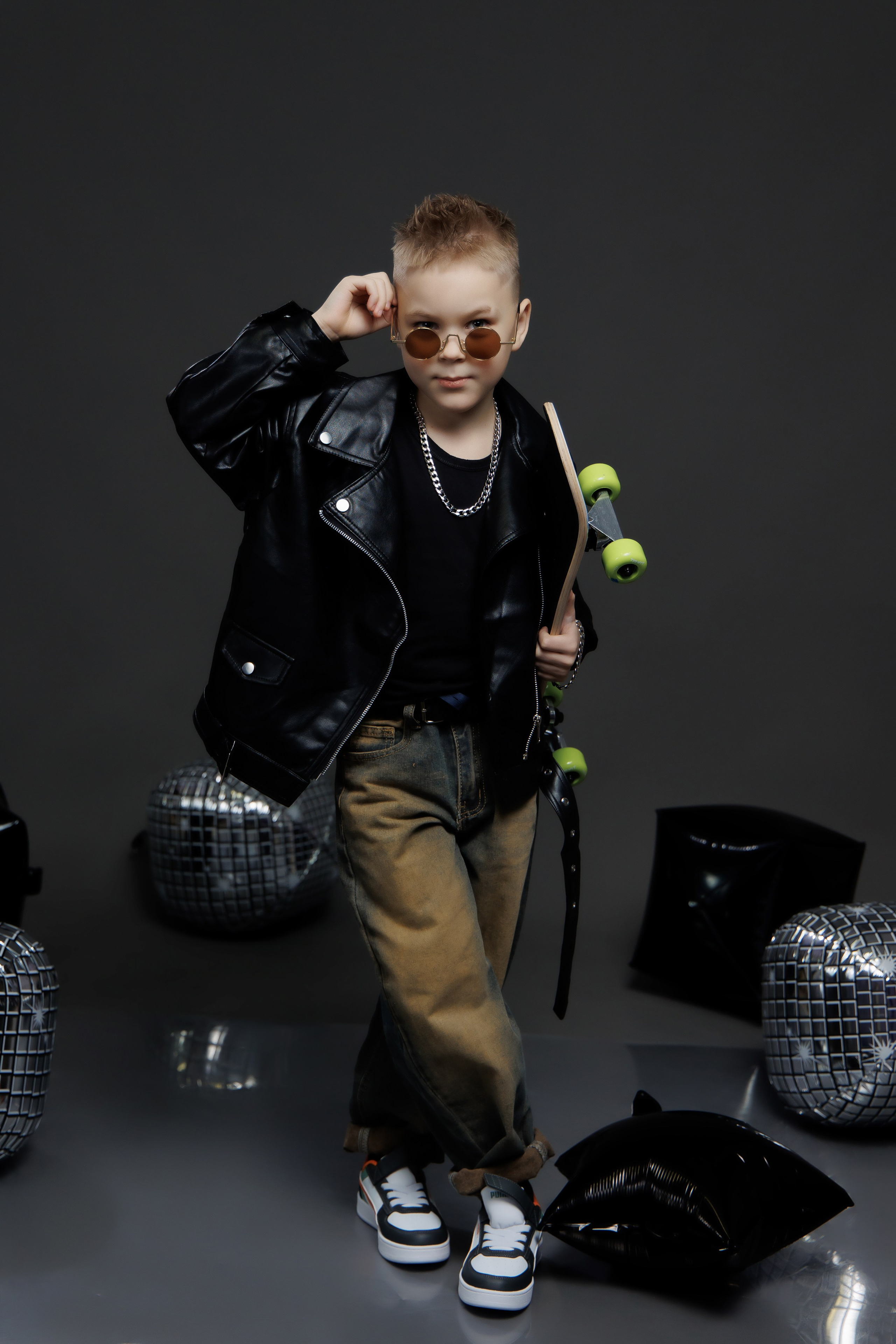 Леонид. Фотограф в Михнево Юлия Коляскина