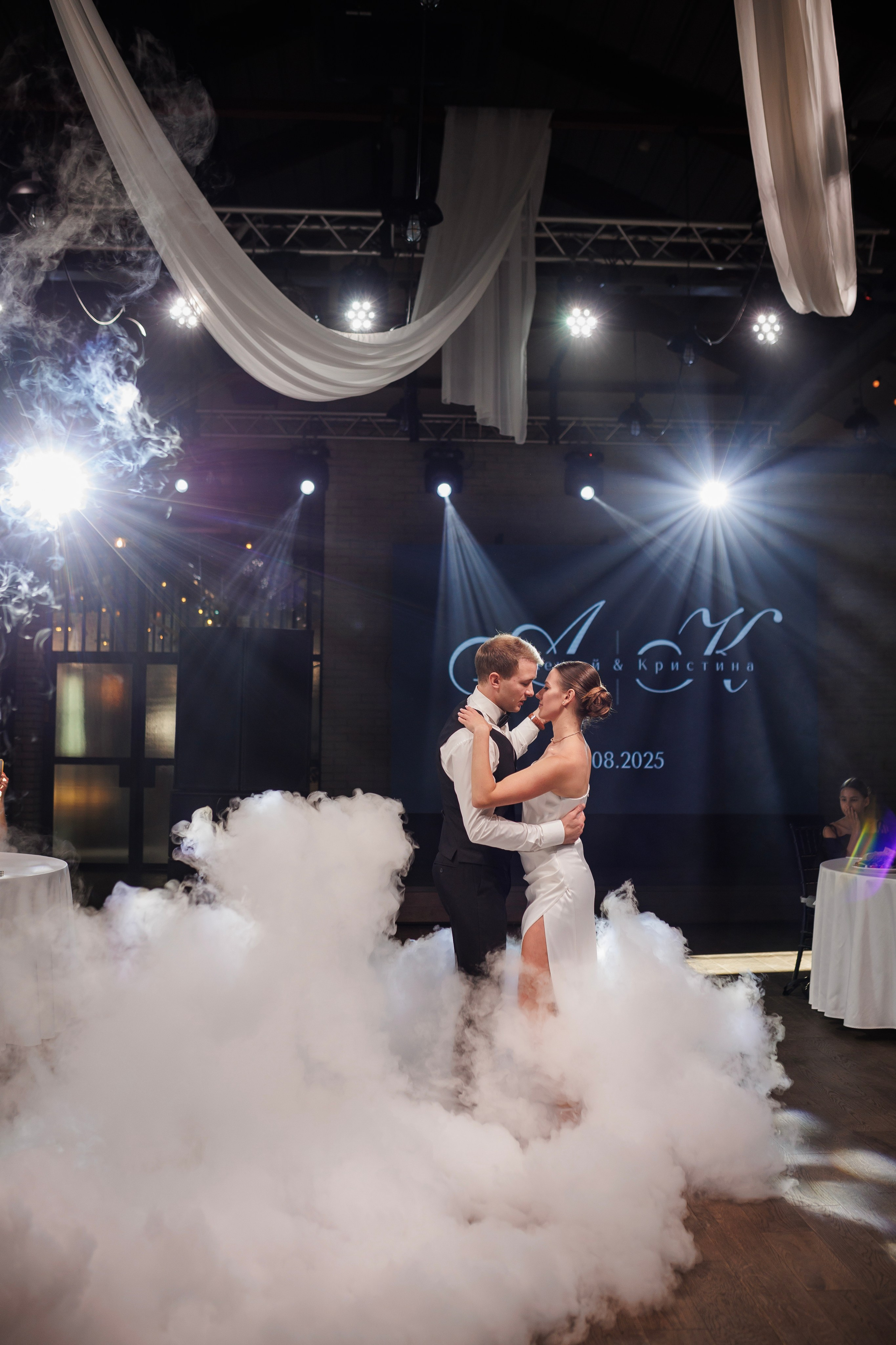 Алексей & Кристина. Свадебный фотограф Санкт-Петербург