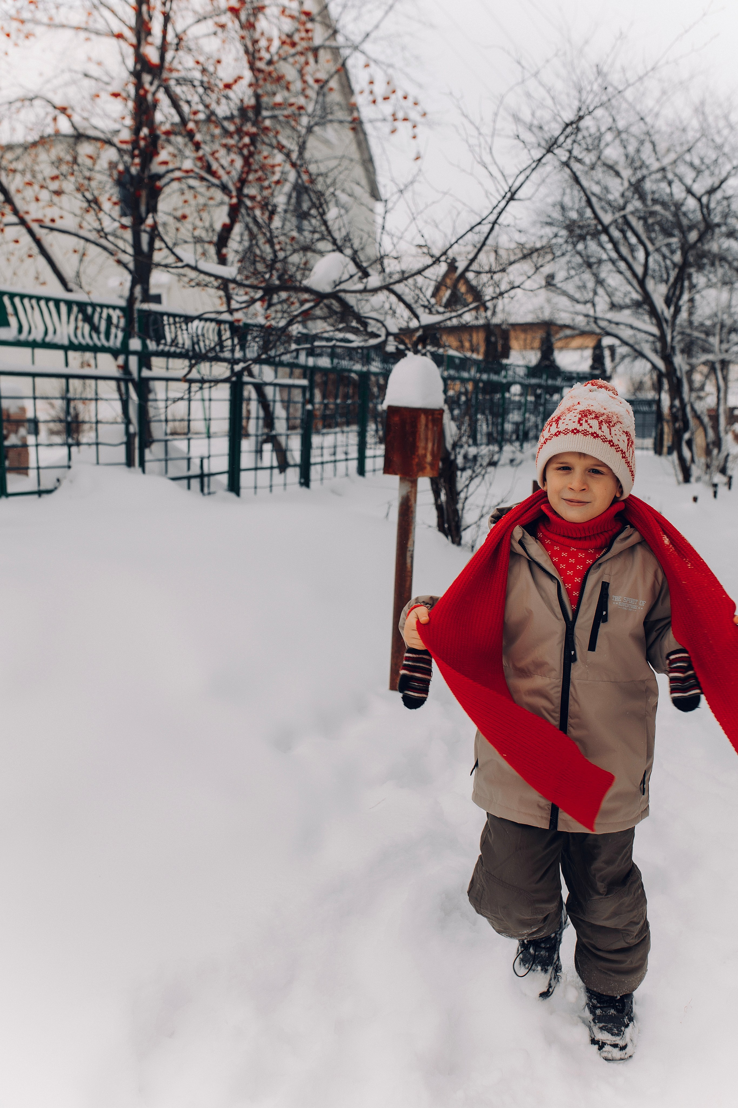 Один дома. Фотограф Пенза/Сердобск
