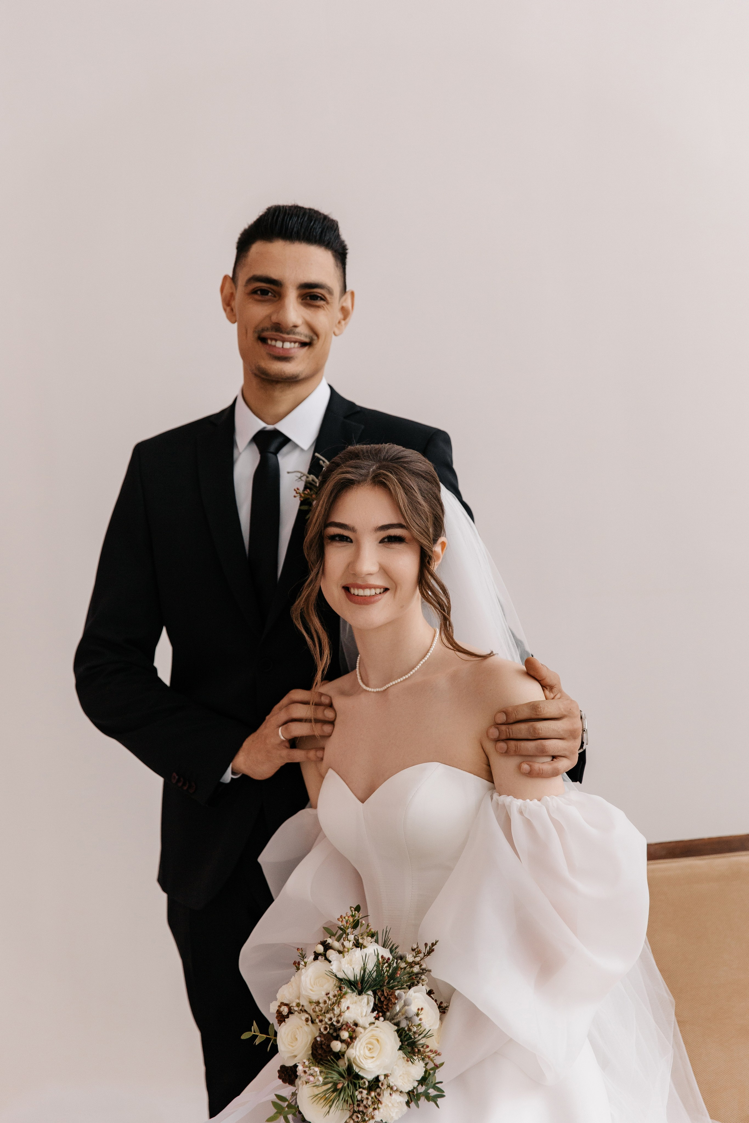 Ахмед и Татьяна. Фотограф в Твери Надежда Хван