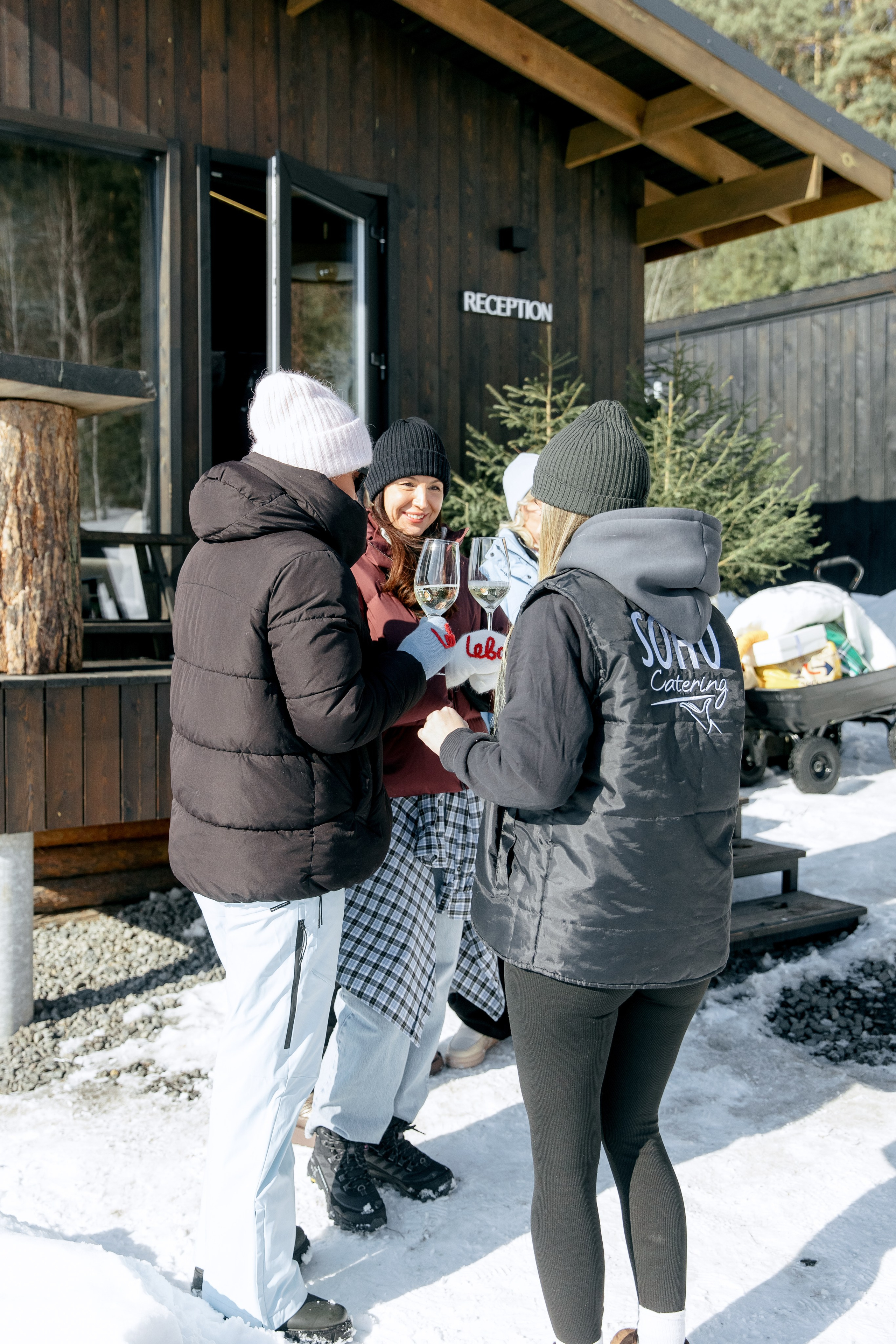 ДЕНЬ ДОЖДЕНИЯ ЕКАТЕРИНЫ. Фотограф в Красноярске