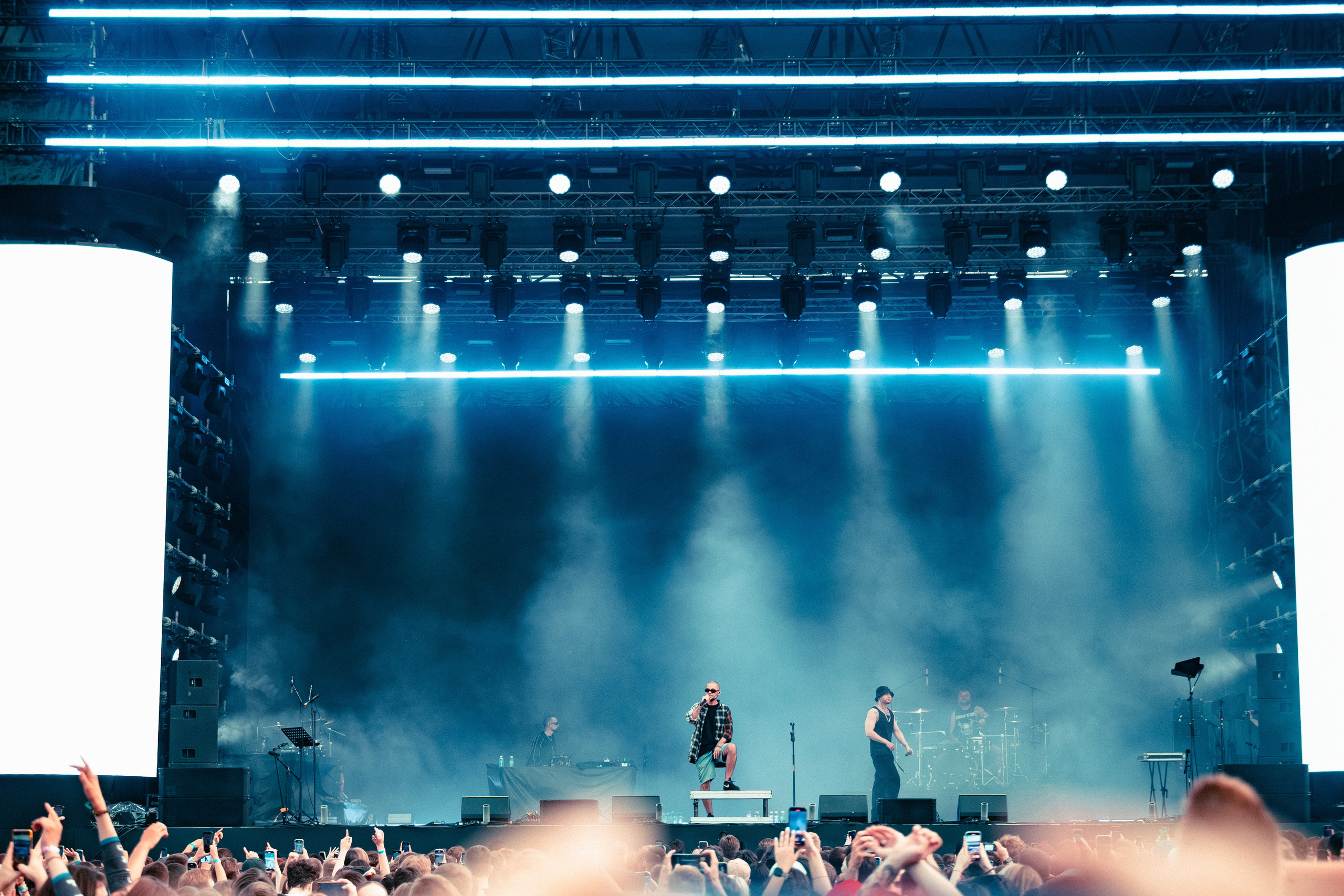 Репортажи. Фотограф концертов в Санкт-Петербурге Валерий Лебедев