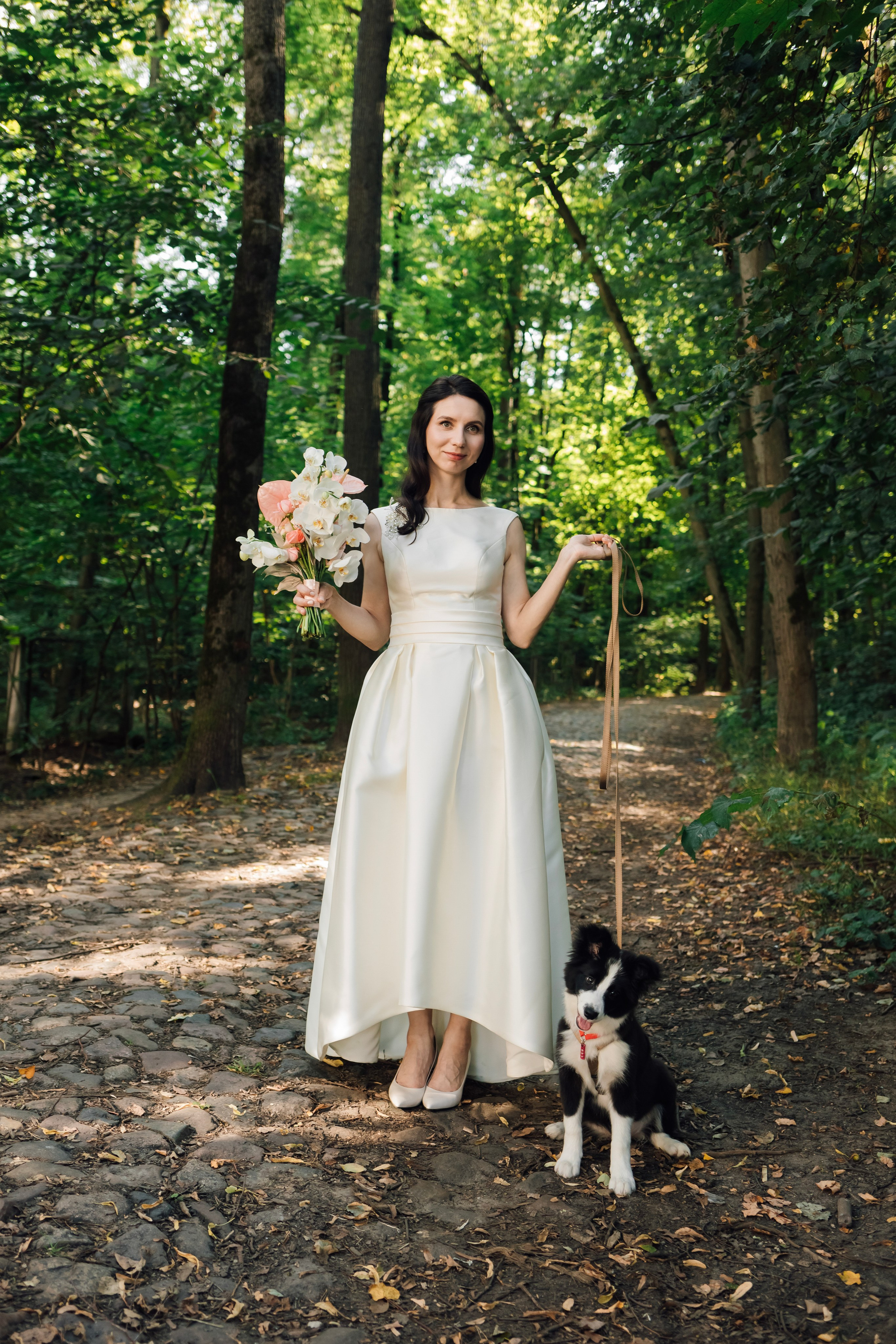 Таня и Миша. Свадьба в лофте. Свадебный и семейный фотограф в Москве Евгения Лисина