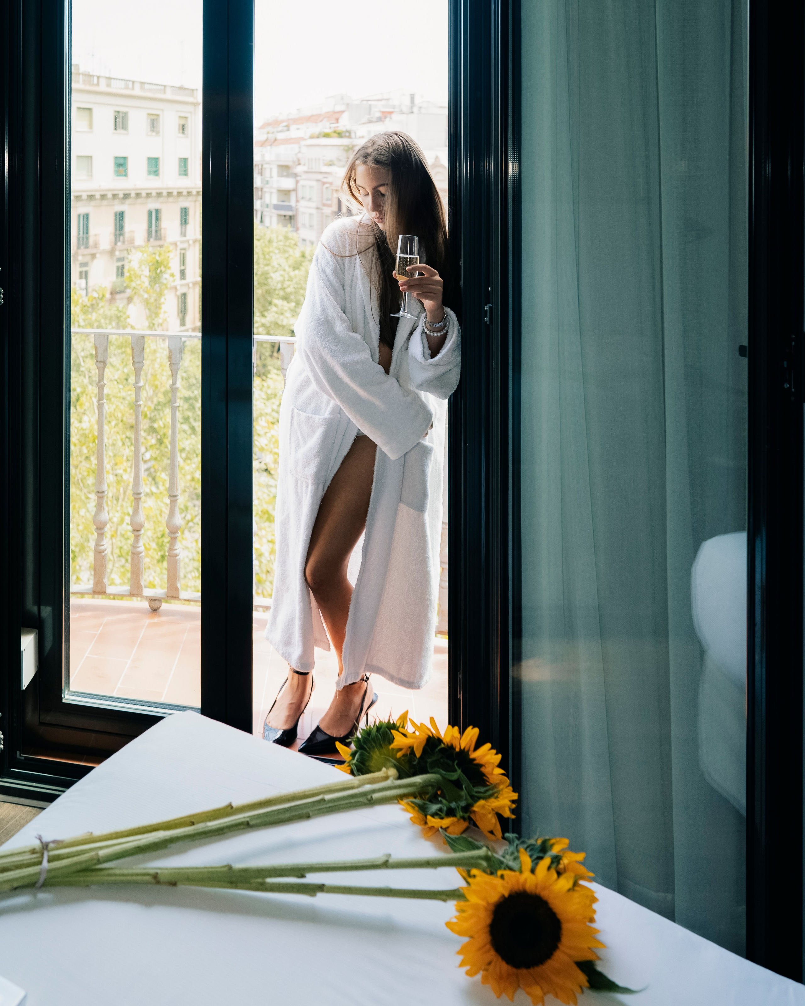 SONYA & LIZA | BARCELONA. Photographer Barcelona