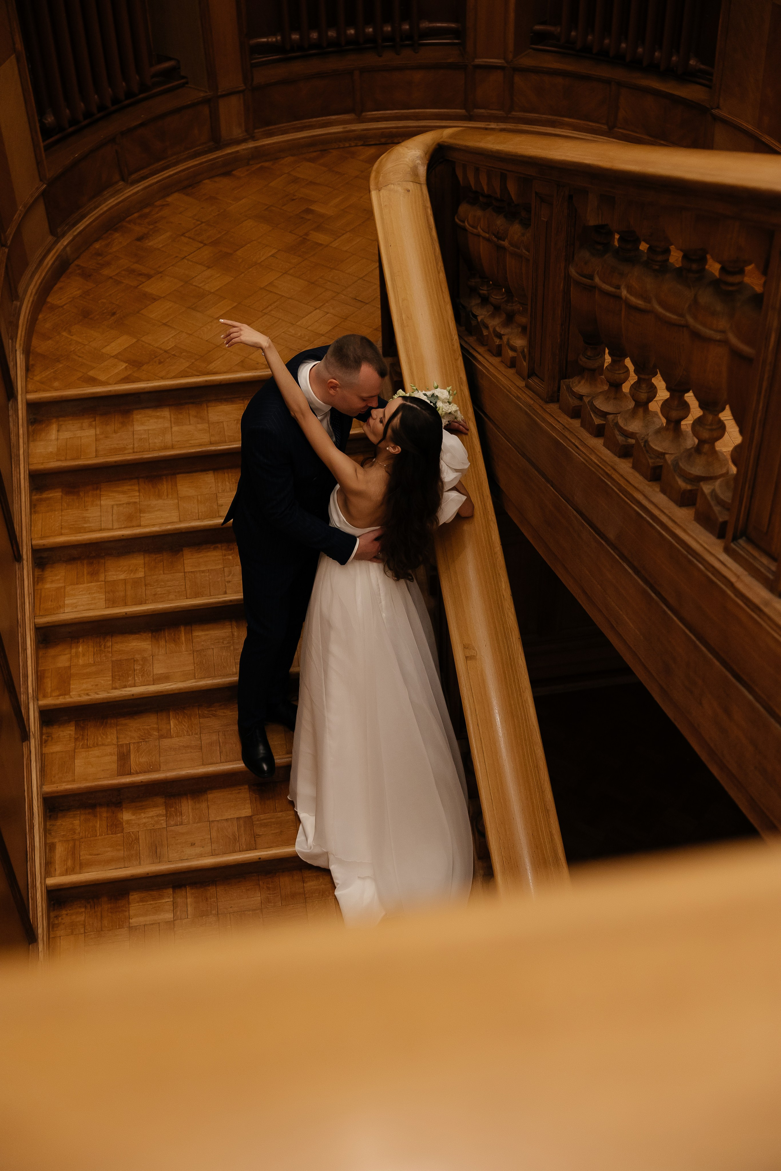 Philipp & Elena. Фотограф Диана Сербинова