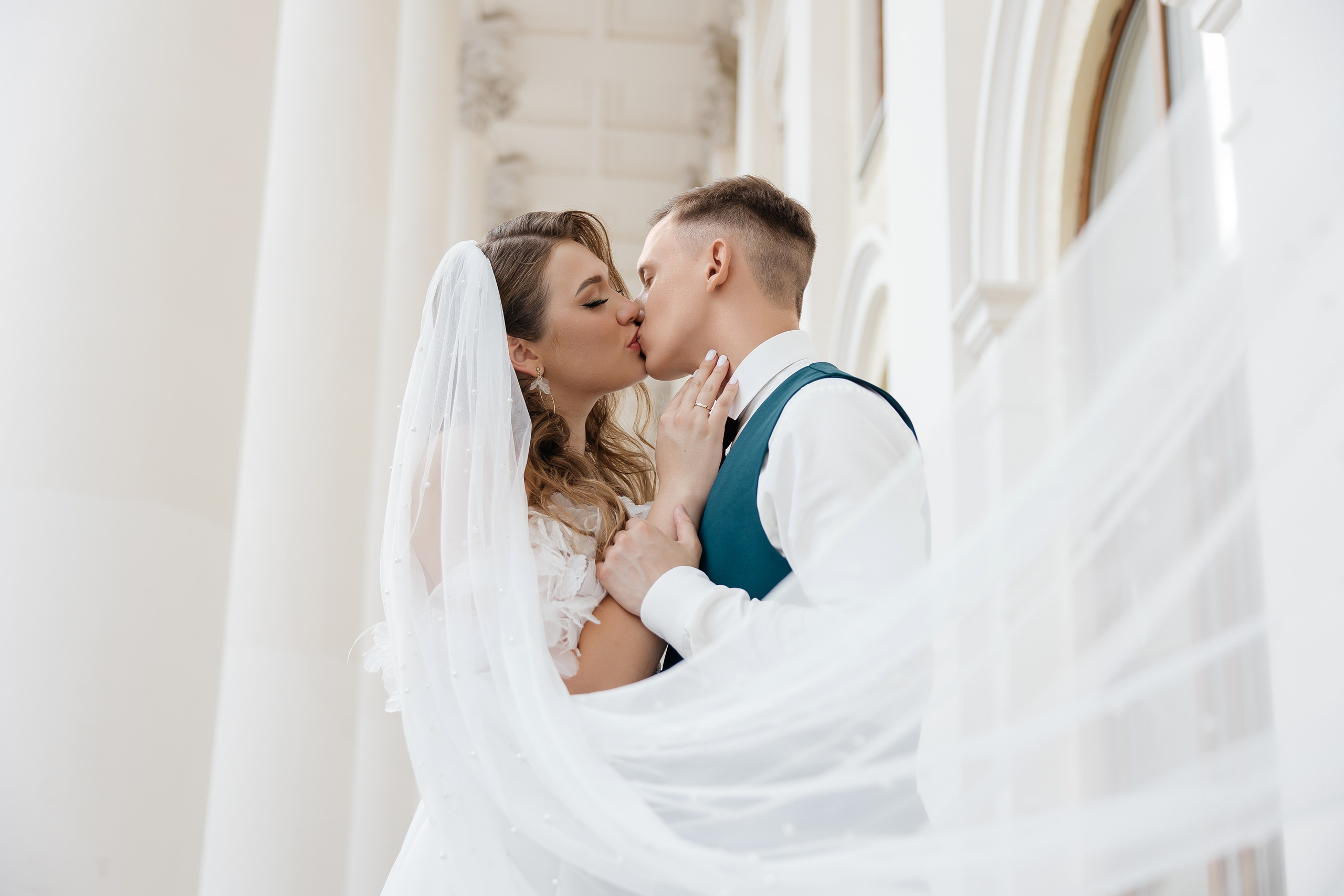 Ilya & Elizaveta. Фотограф Диана Сербинова