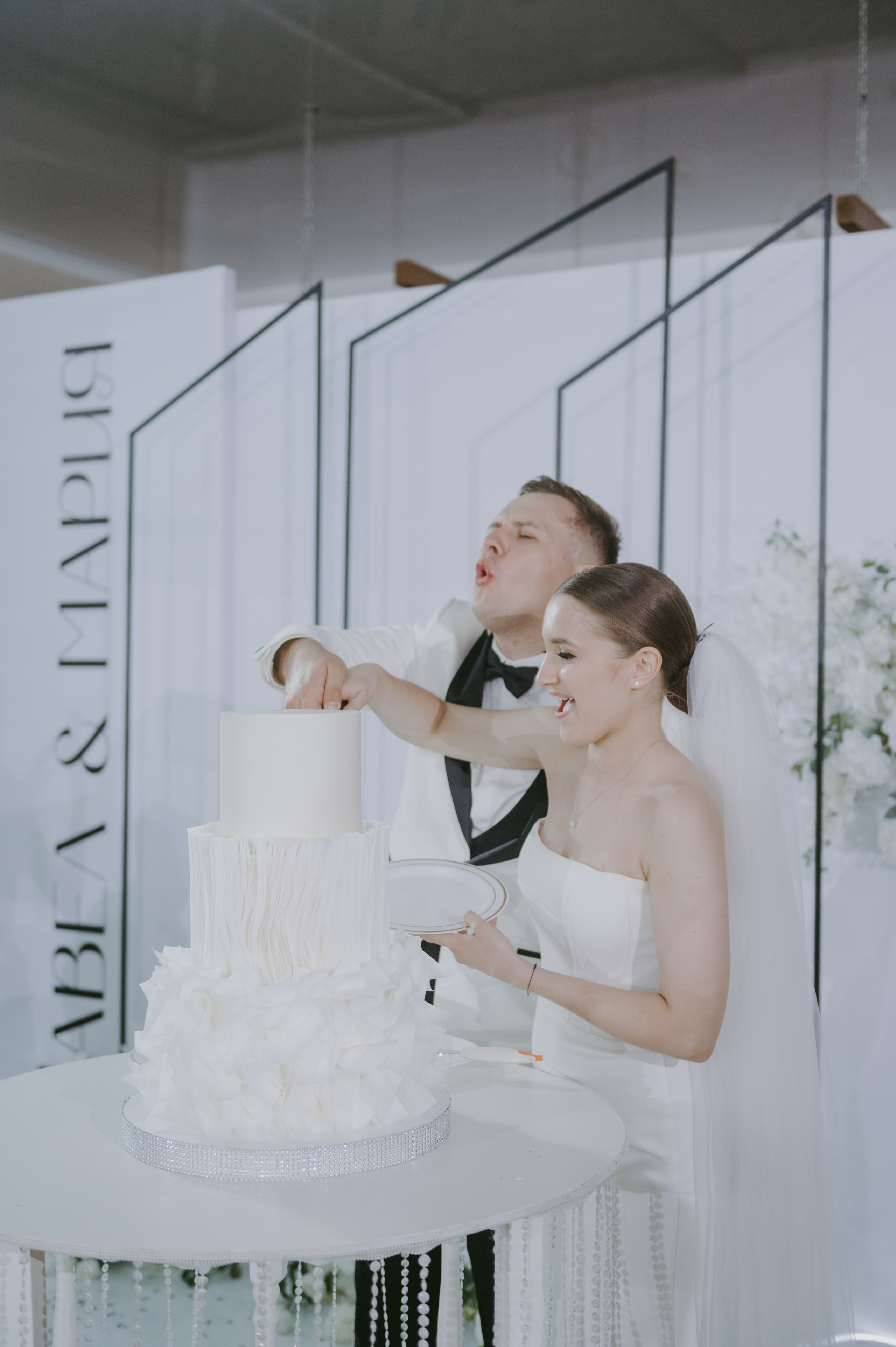 Мария&Павел фотограф Елена Горбач. Свадебный и семейный фотограф город Темрюк Фотостудия Темрюк