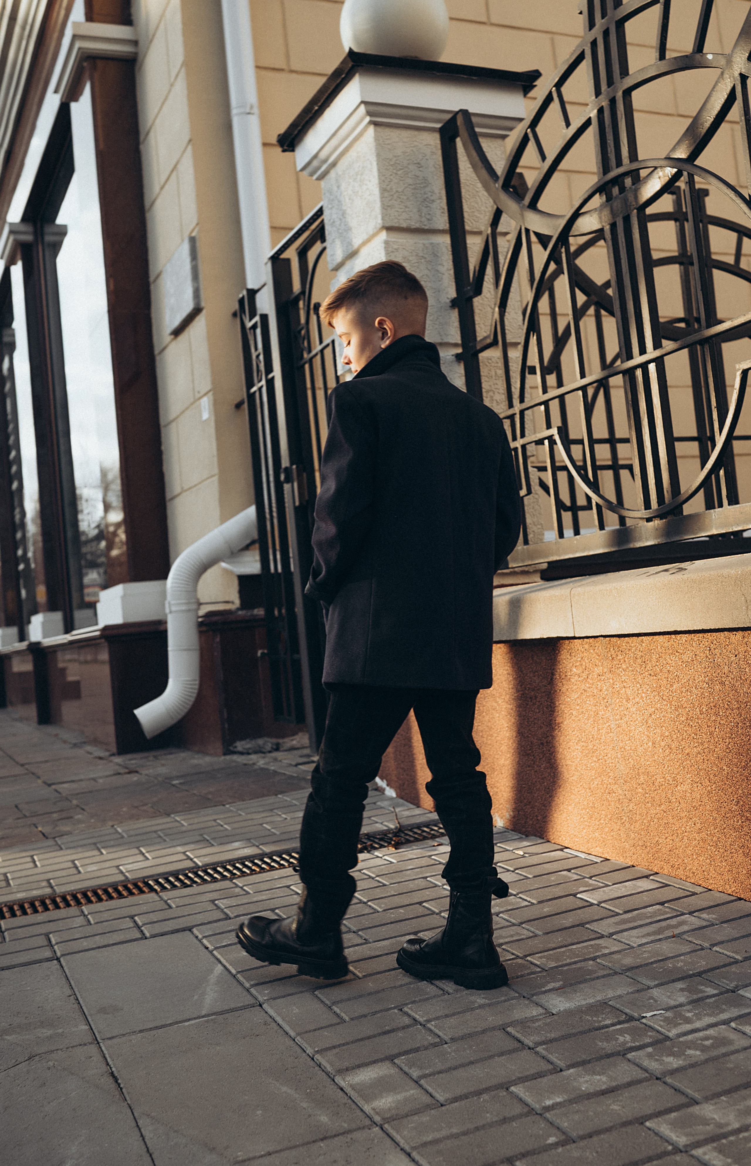 Михаил. Семейный и детский фотограф в Белгороде Ольга Сорока