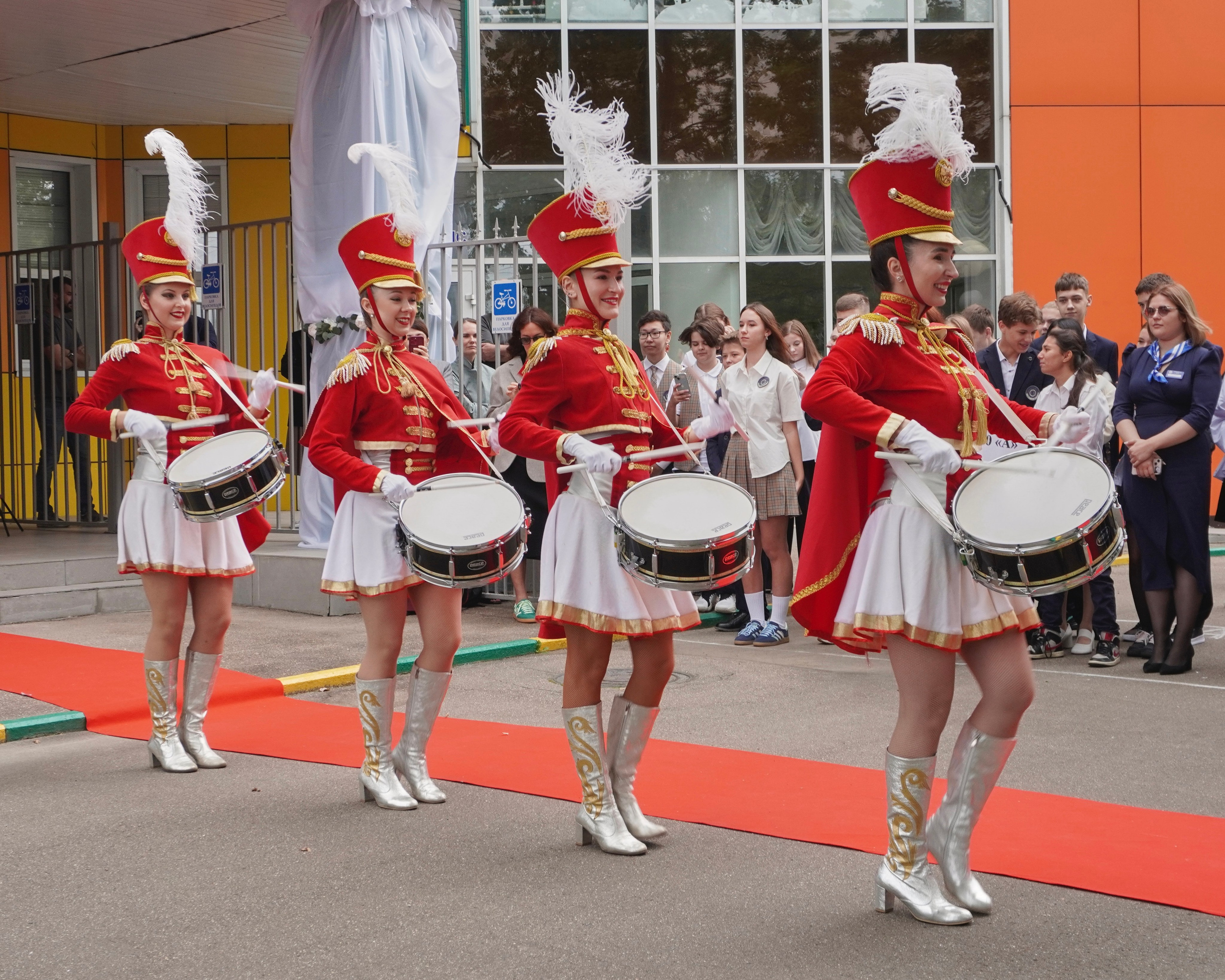 Репортажи. ALIZHURR