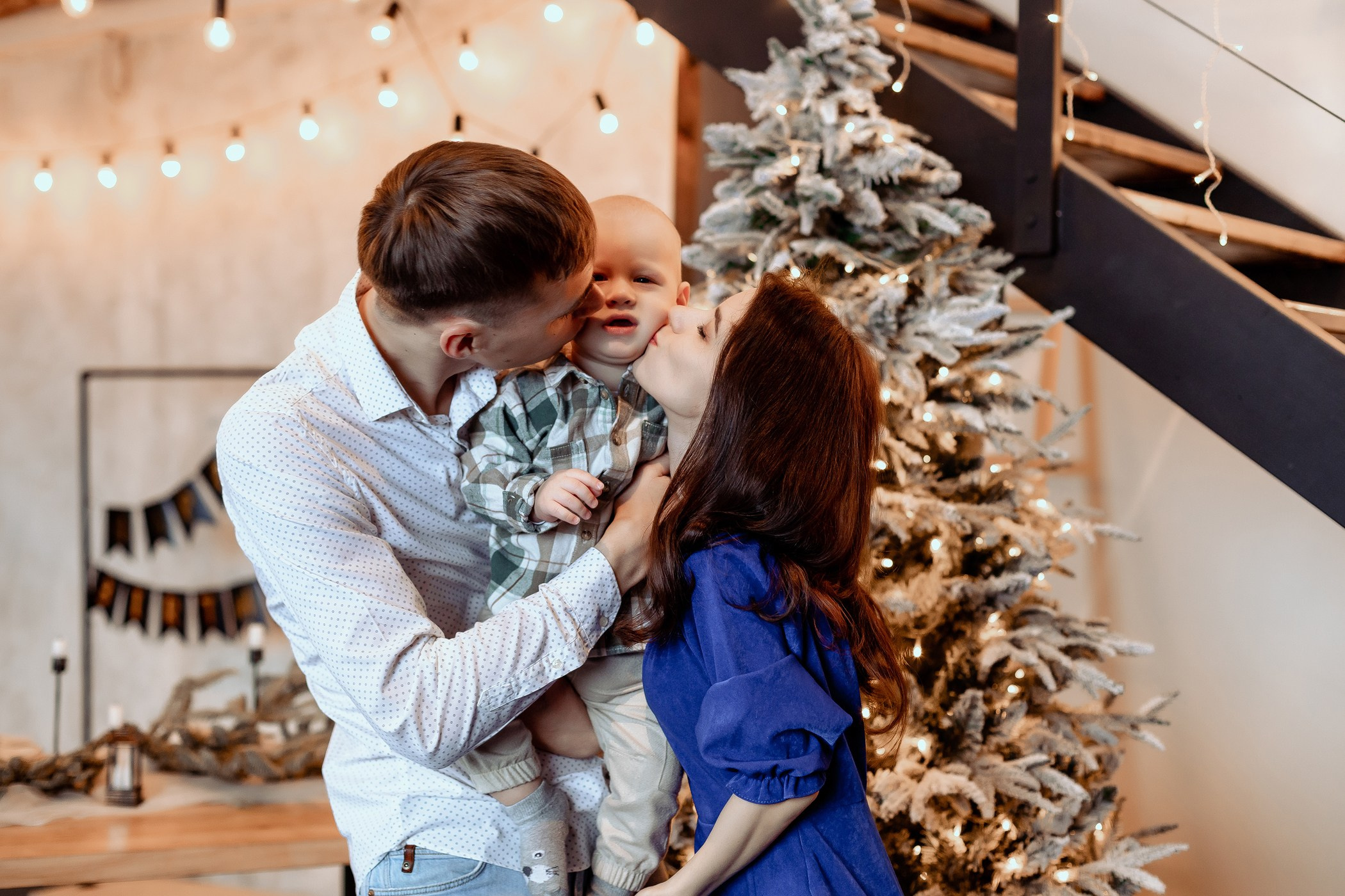 Семья Морозовых. Тимур Аминов | Фотограф в Кемерове