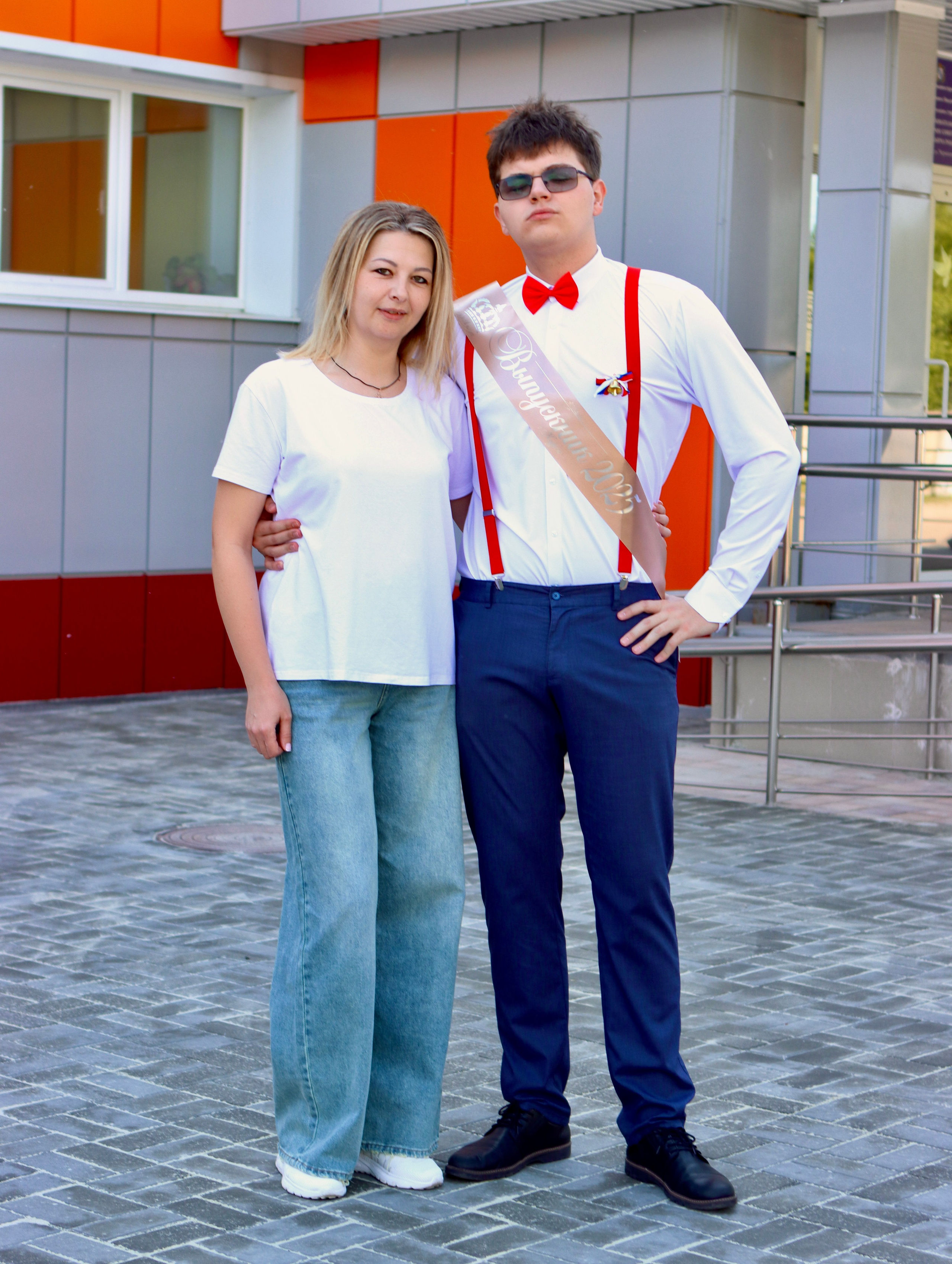 Школьный выпускной. Фотограф в Курске Смирнов Евгений