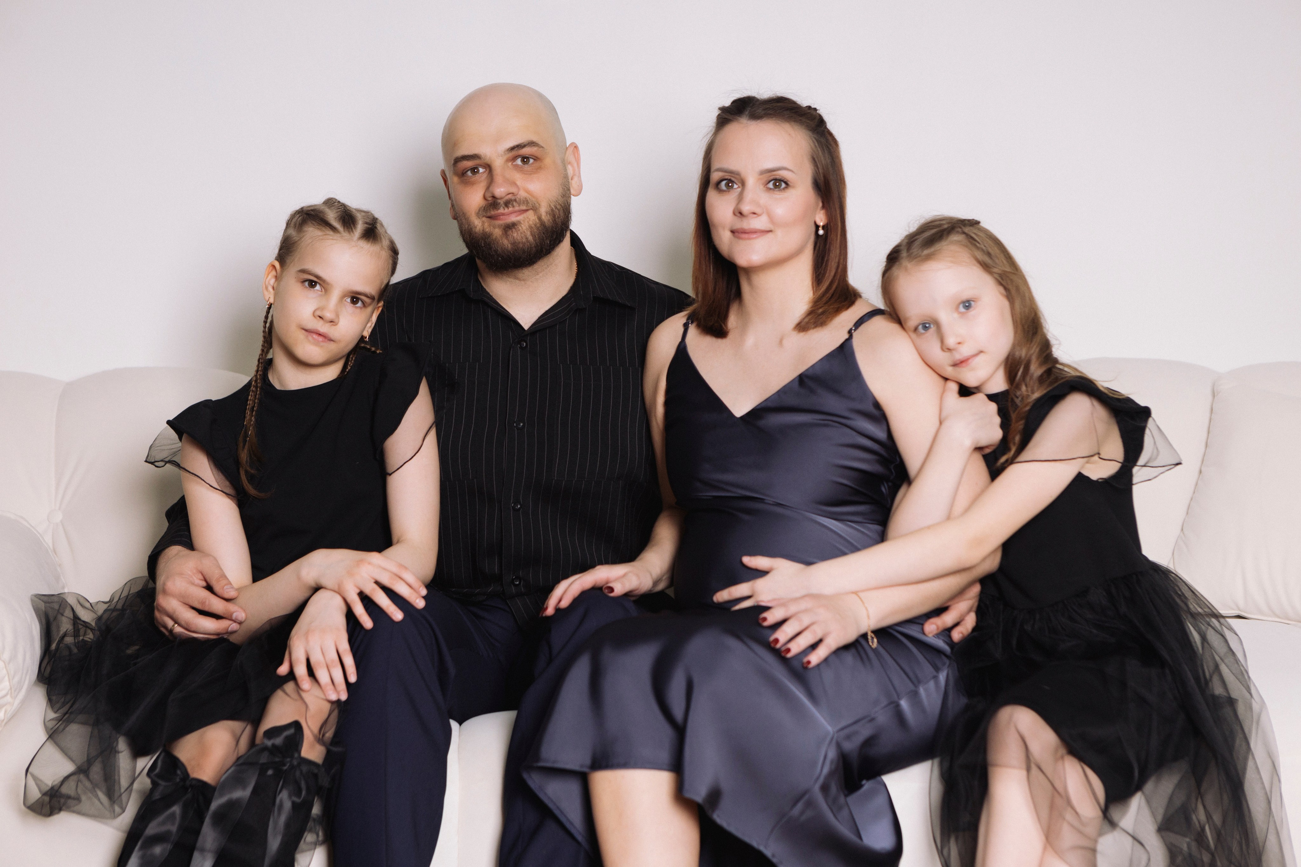 Дима и Ира. Фотограф в Курске Смирнов Евгений